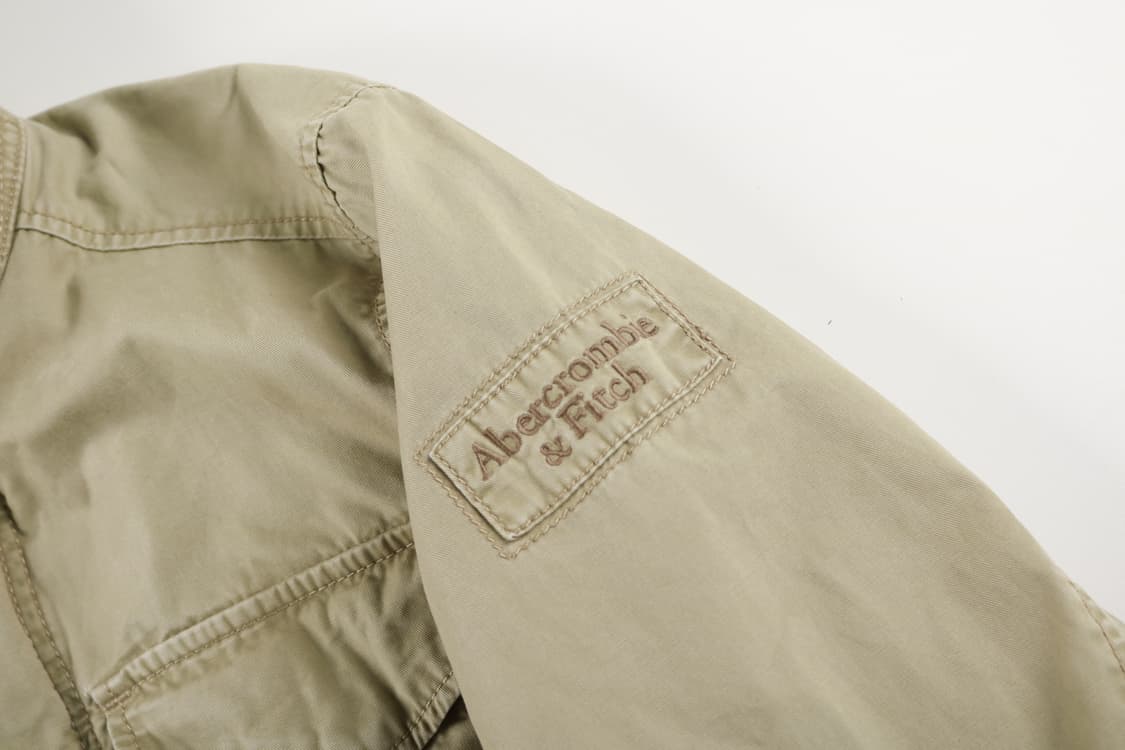 [M] 아베크롬비 M-65 필드자켓 야상 상품이미지5