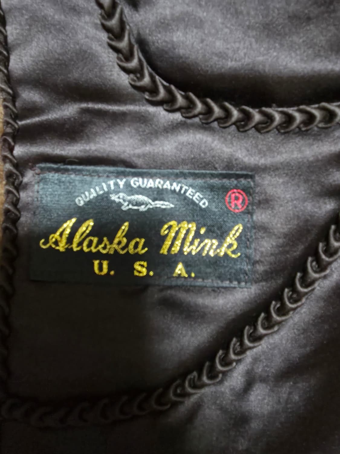 리얼밍크망토  상품이미지6