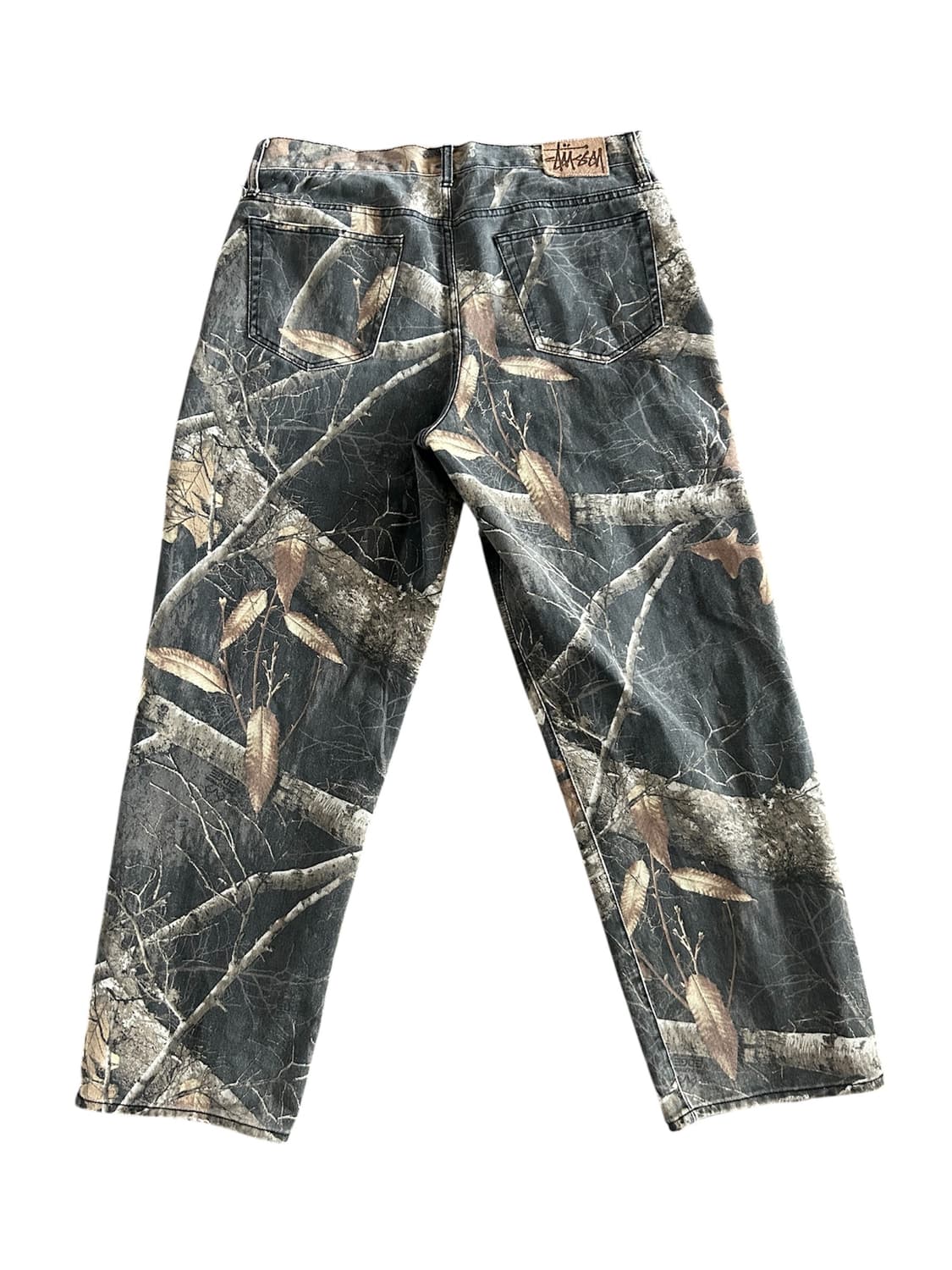 [34] 스투시 빅올진 리얼트리 엣지 상품이미지2