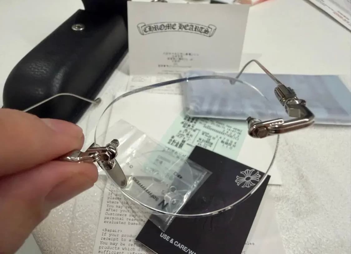 크롬하츠 소퍼스1 샤이니실버 상품이미지2