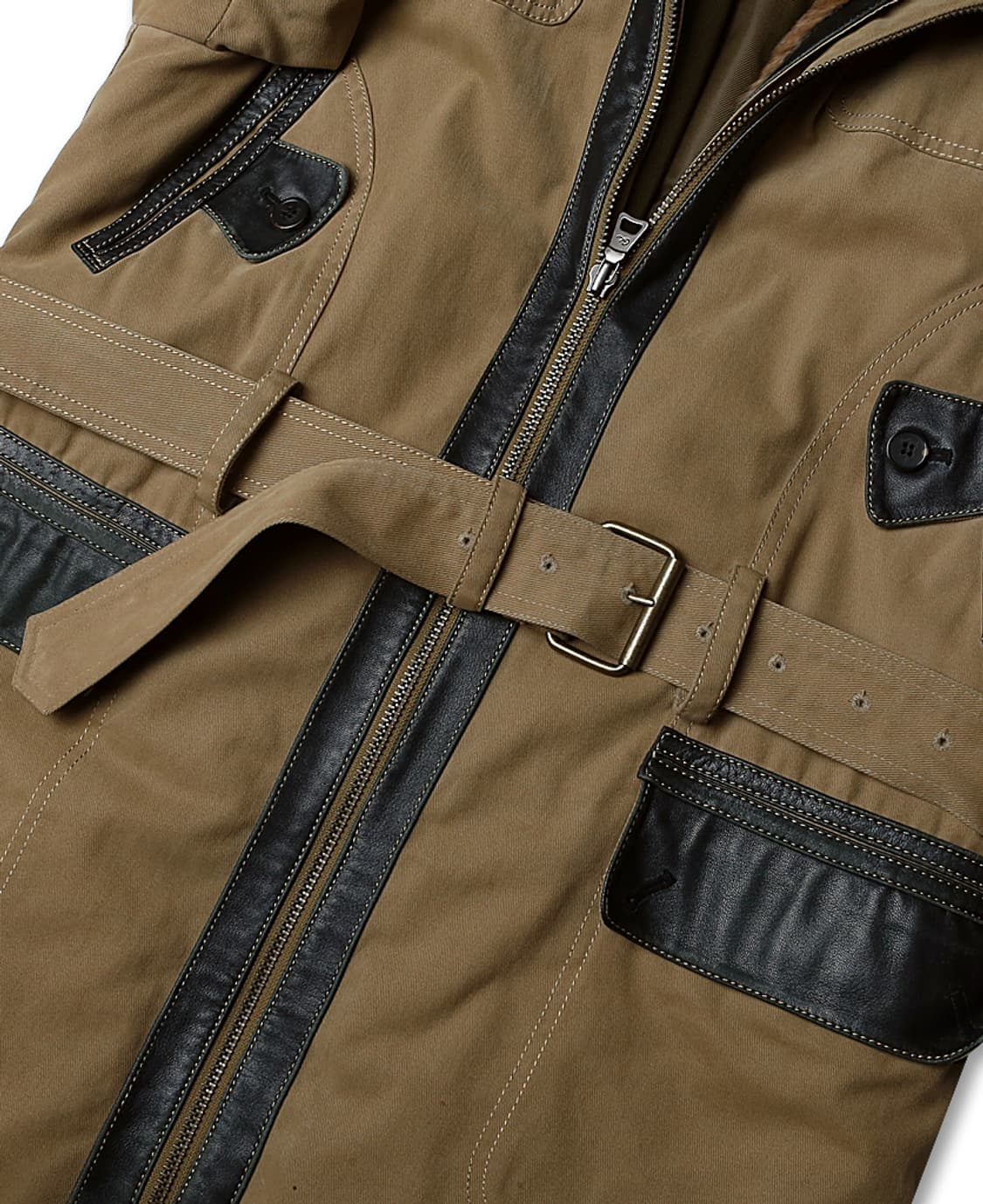 크리스찬 라크르와 [Christian Lacroix] 오트쿠튀르 후드코트 상품이미지4