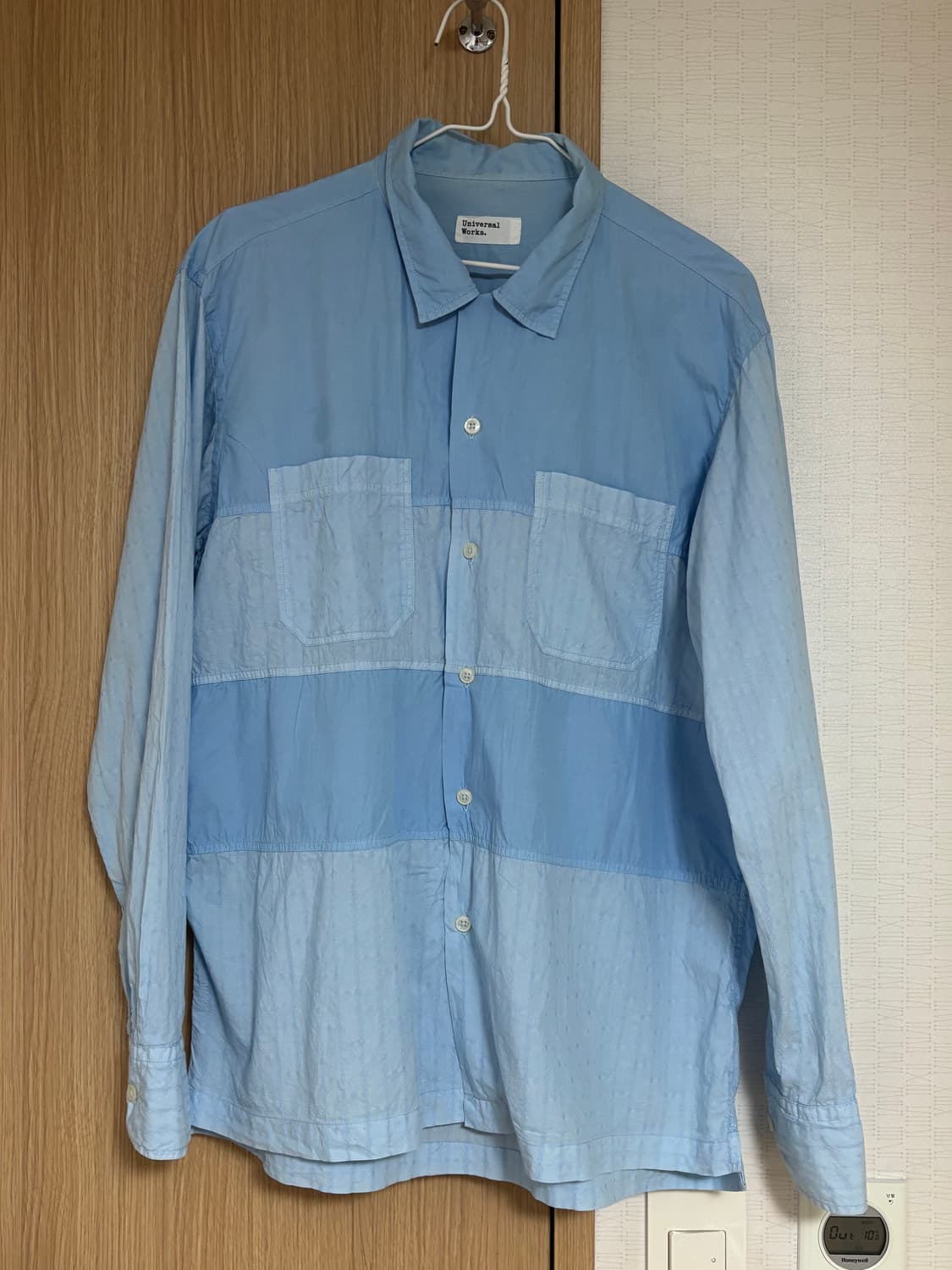 유니버셜웍스 셔츠 L 상품이미지1