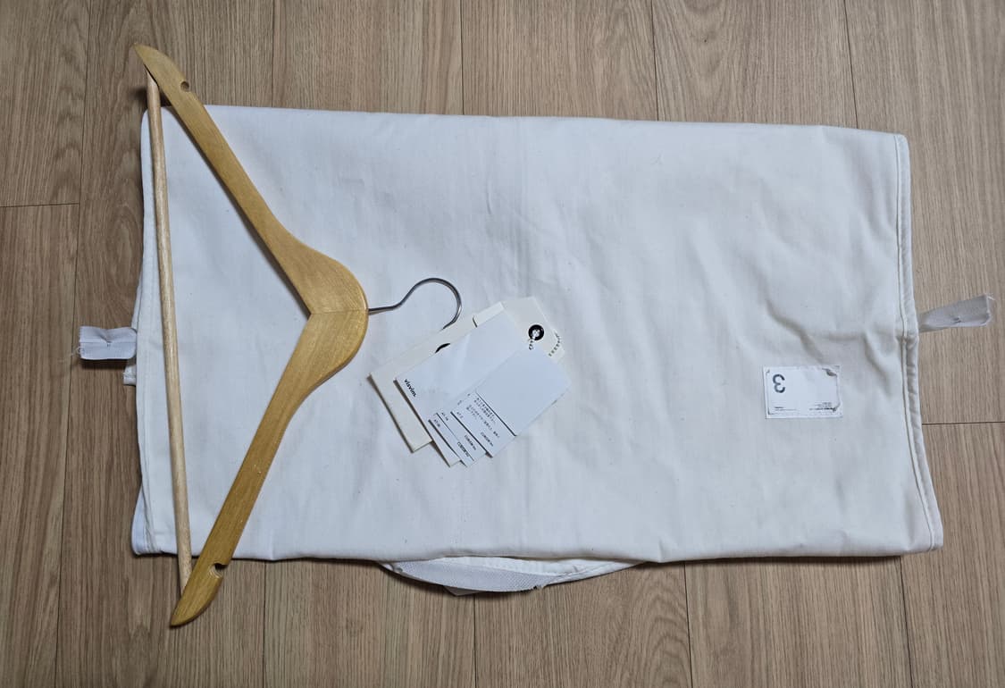 비즈빔 참도 파카 올리브 [3] 상품이미지10