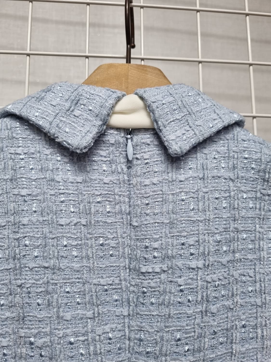 비에이유 바이 브라이드앤유 트위드원피스 (새상품급) 상품이미지5