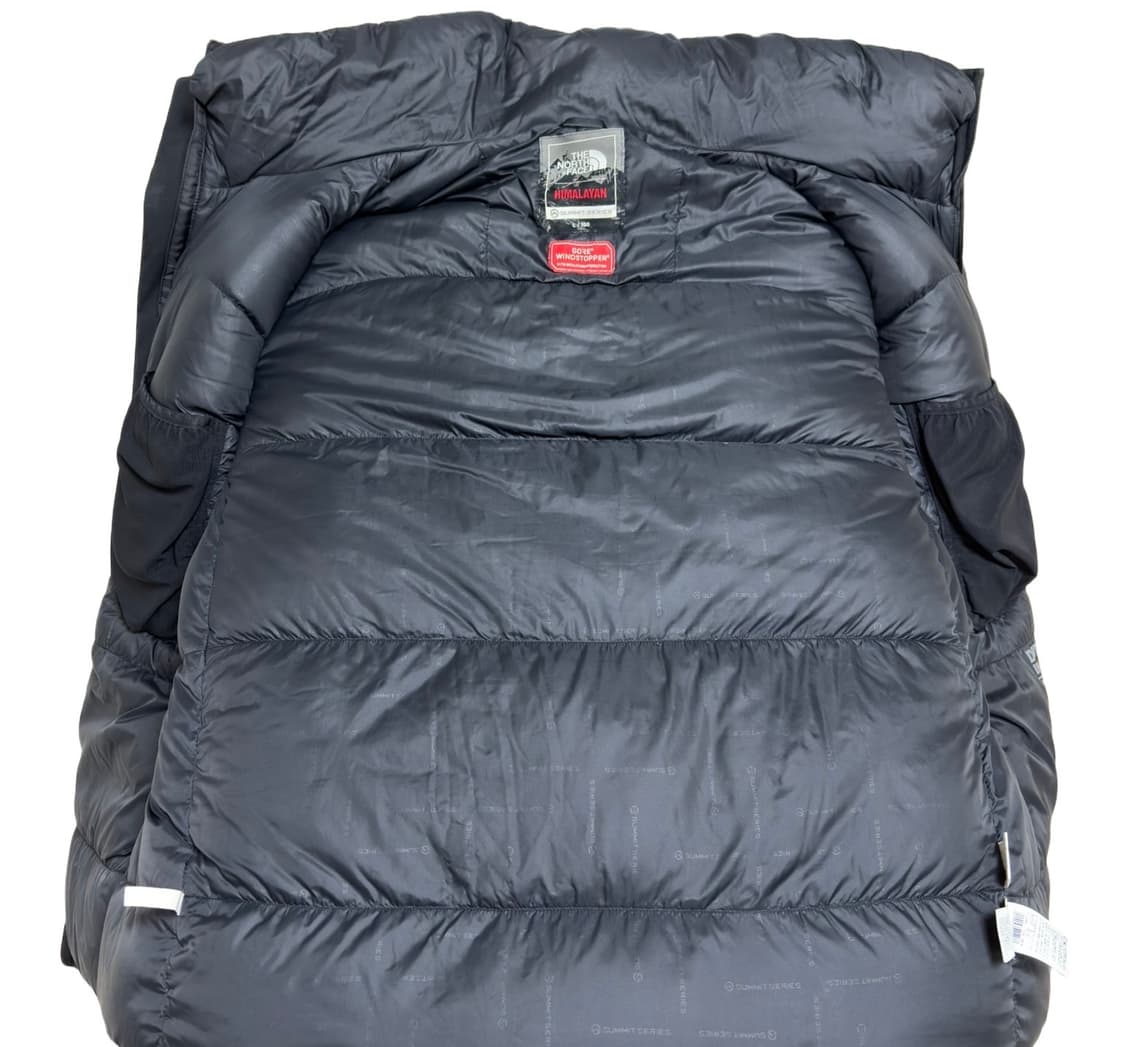 노스페이스 써밋 히말라야 패딩 블랙 (L) 상품이미지4