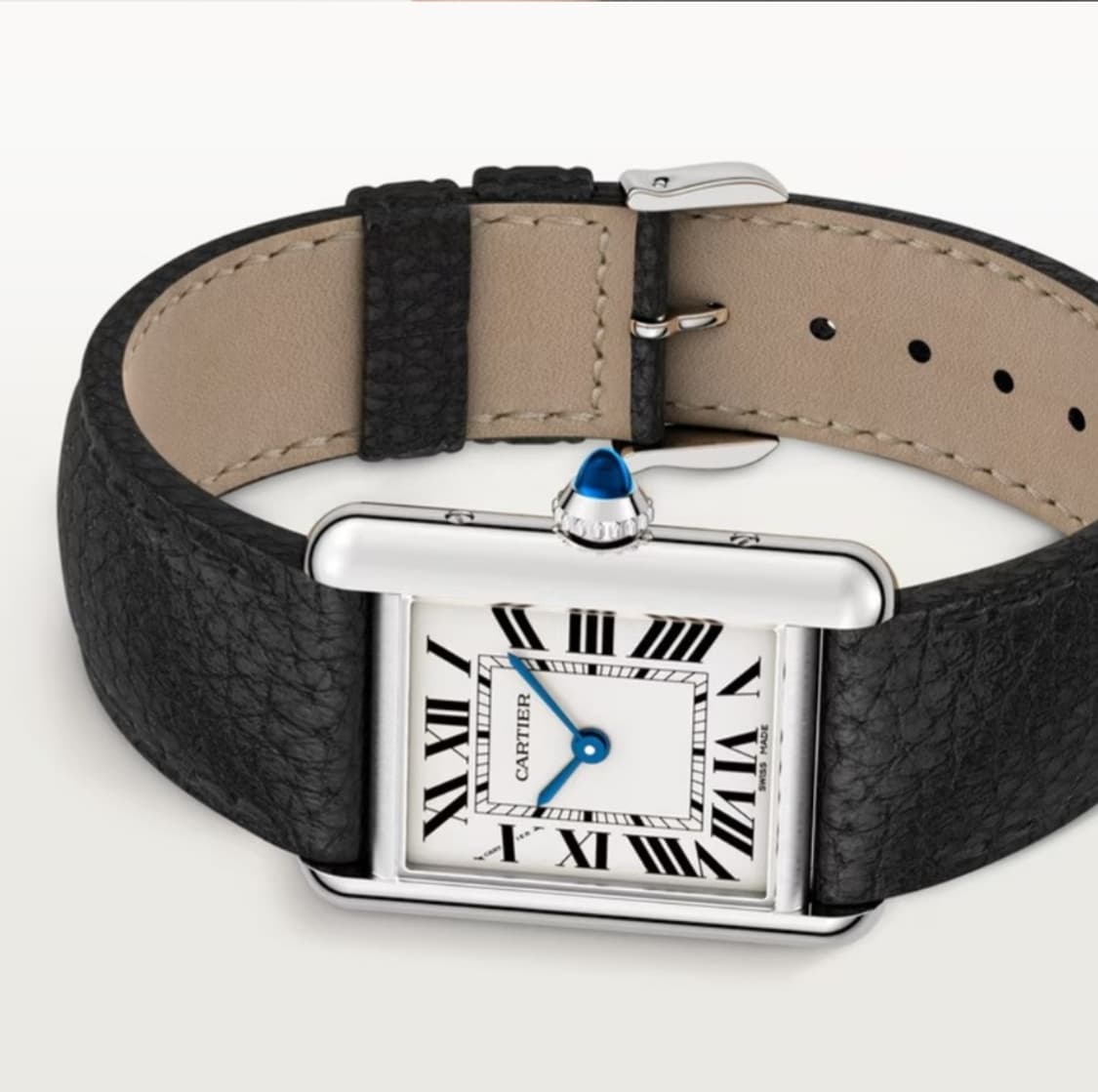 까르띠에 머스트 탱크 스몰 시계 상품이미지2