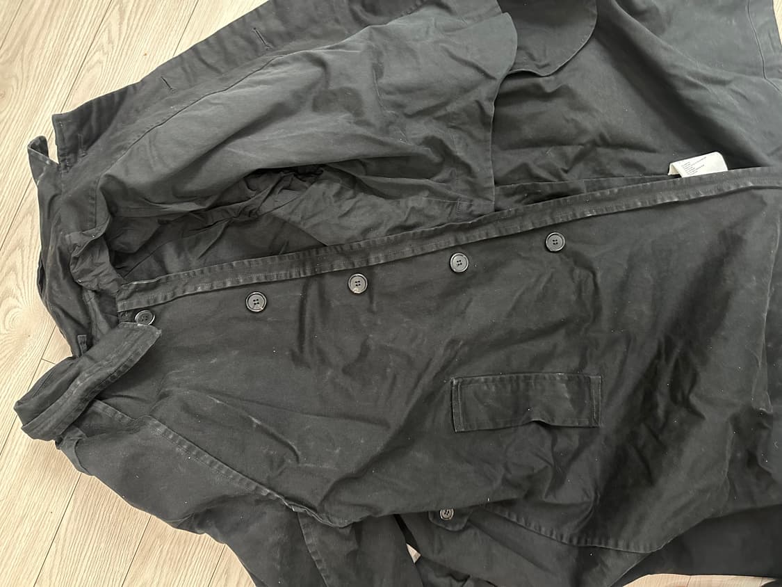 cost per kilo coat black [XL] 상품이미지5