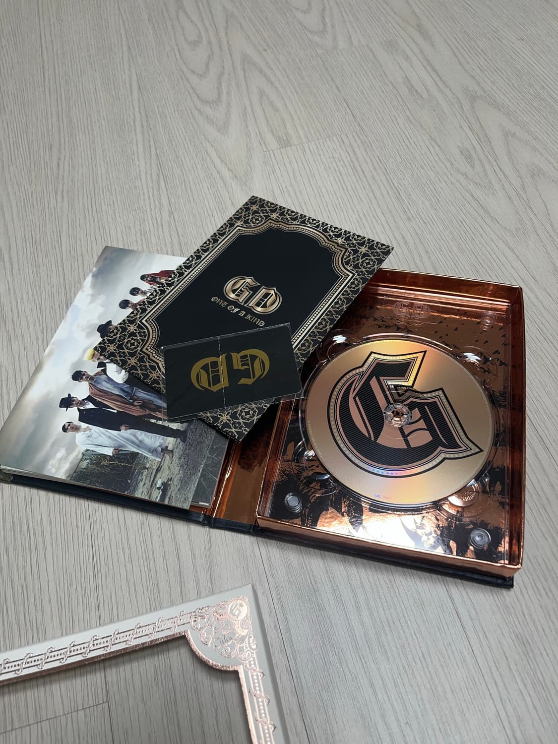 지드래곤 one of a kind 앨범 상품이미지4