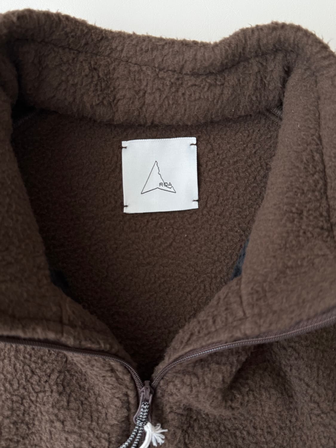 24fw 로아히이킹 폴리텍 플리스 상품이미지5