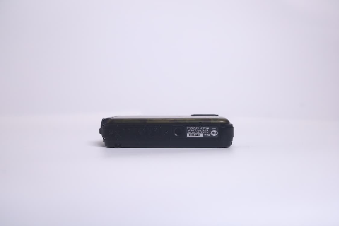 니콘 쿨픽스 AW100 카모 상품이미지5