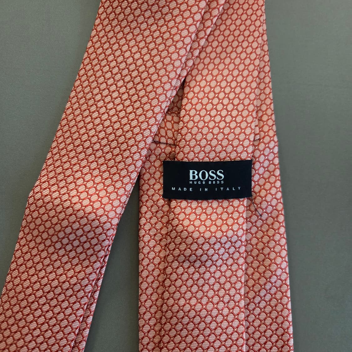 Hugo Boss 휴고 보스 명품 넥타이 상품이미지4