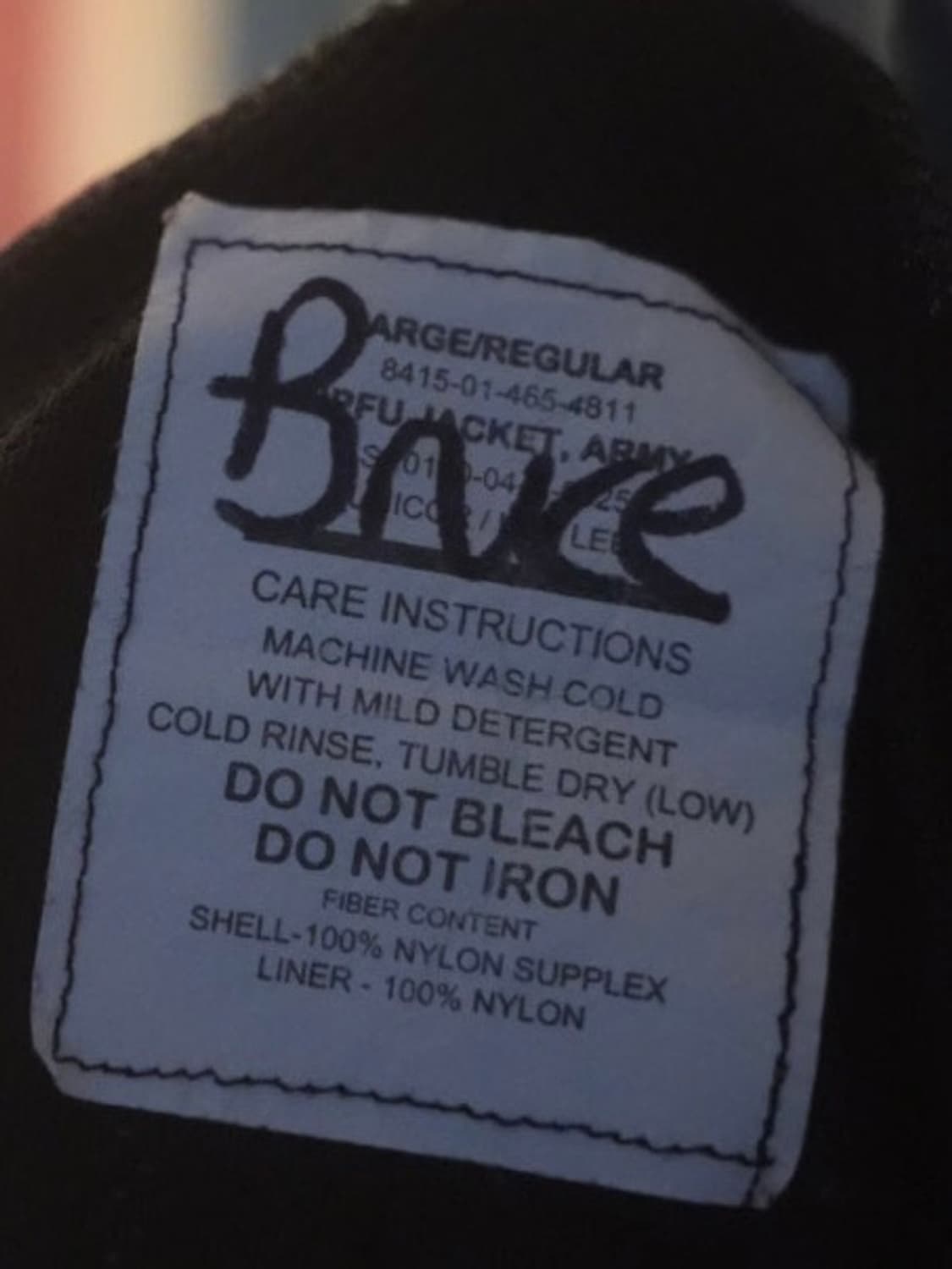 00s IPFU 자켓 1세대 (L-R) 상품이미지3