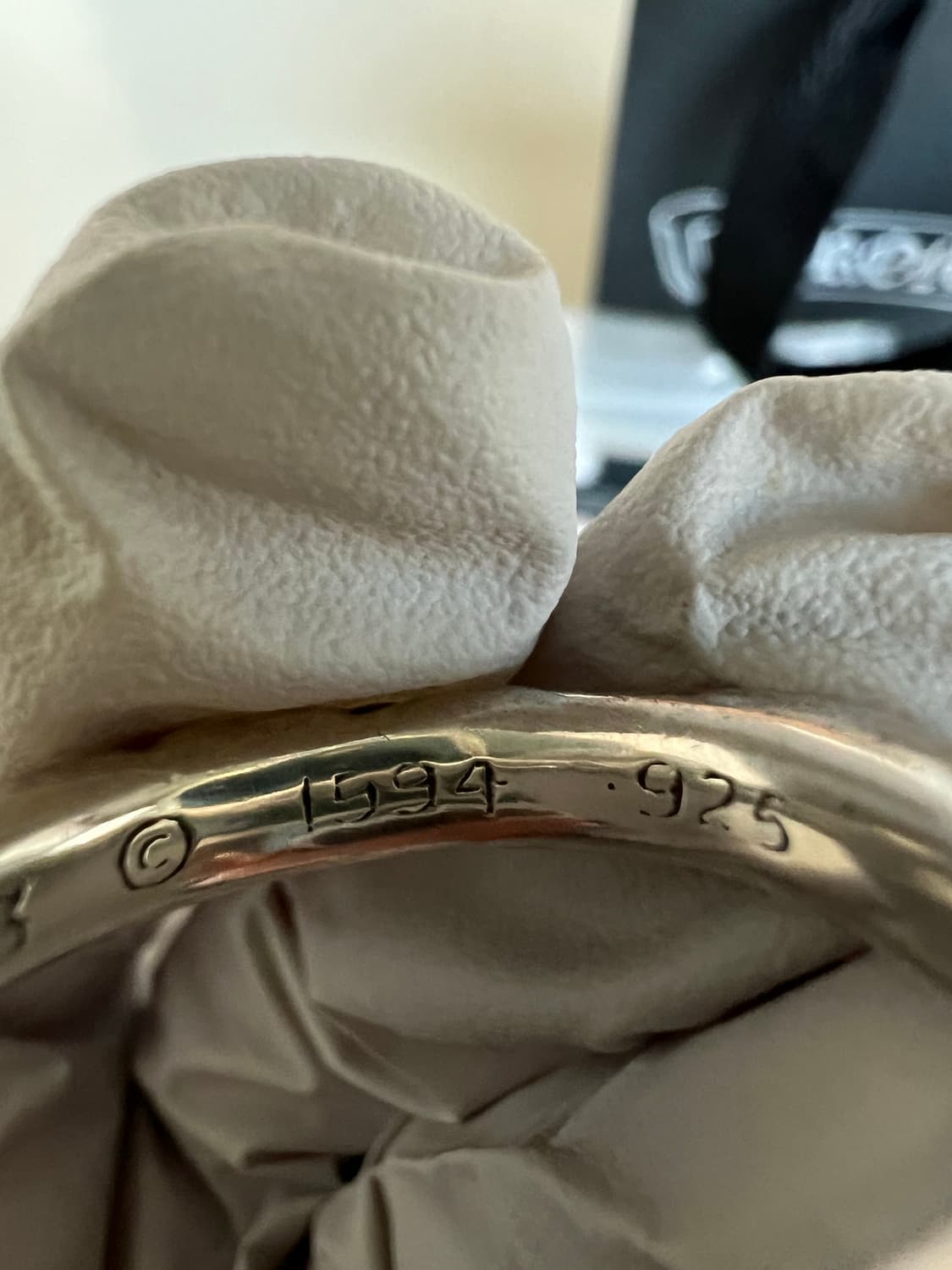 [ks20] 크롬하츠 스크롤밴드링 상품이미지6