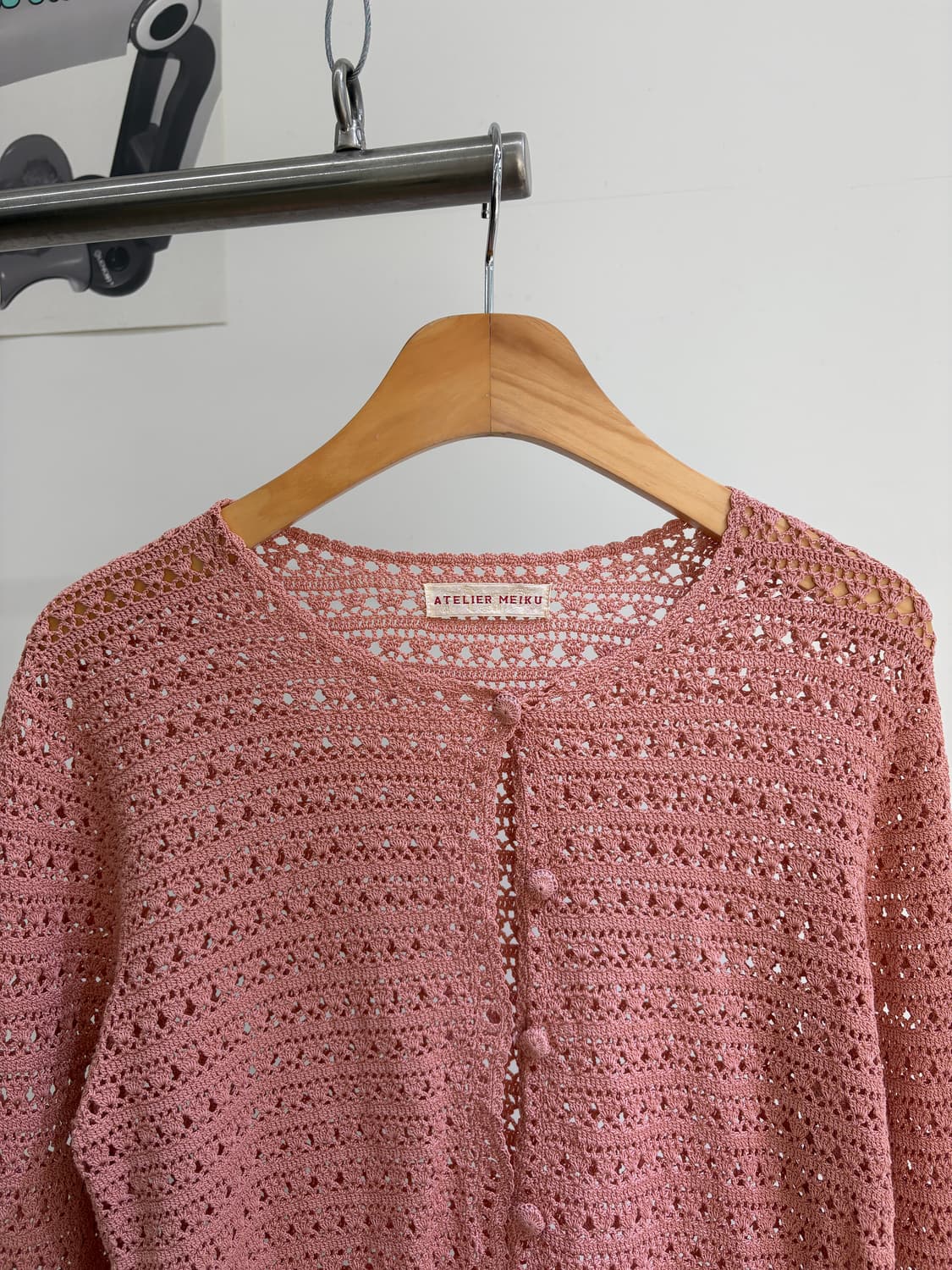 ATELIER MEIKU 가디건 상품이미지2