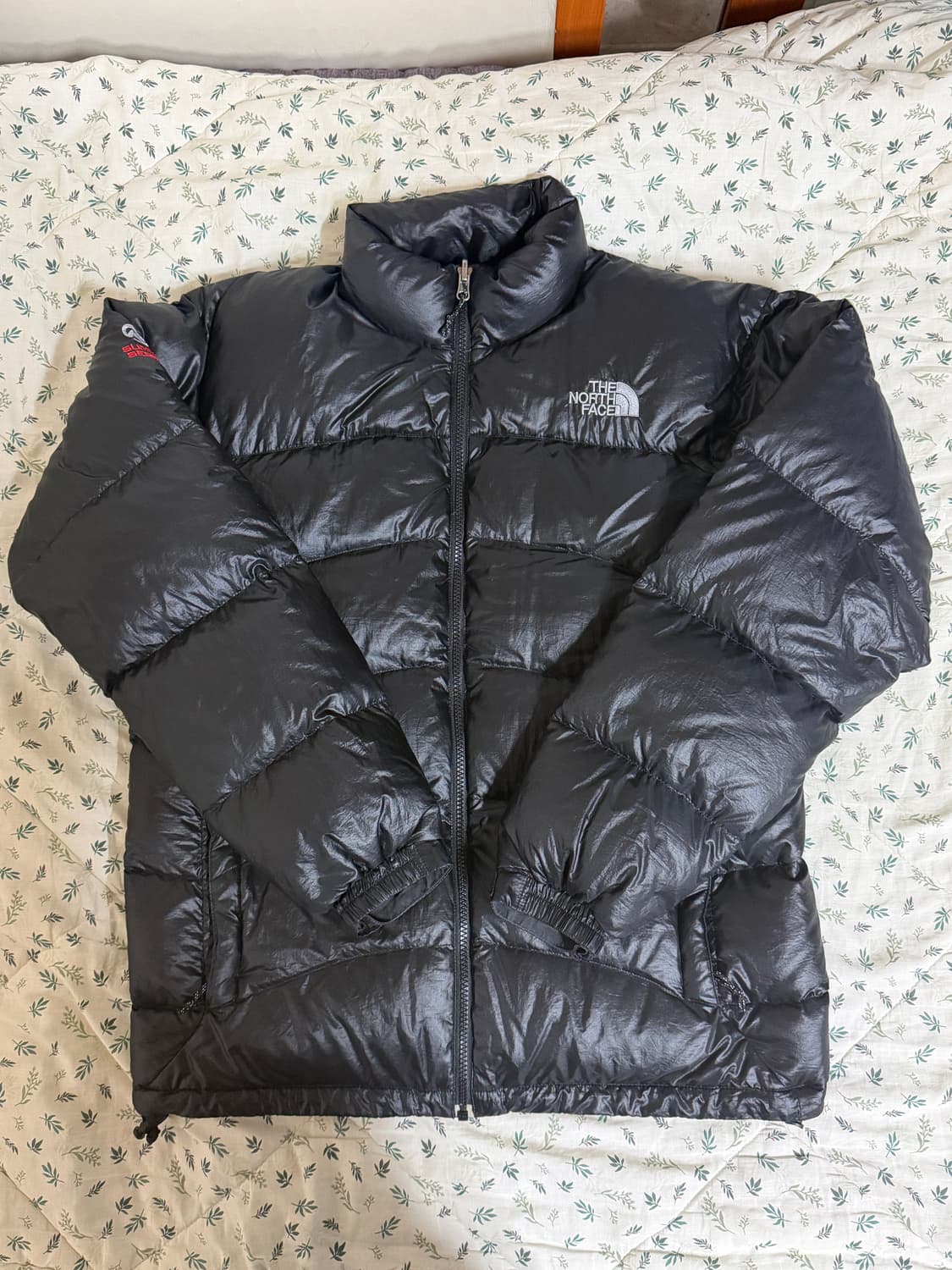 [M]노스페이스 아콘 카구아 블랙 상품이미지1