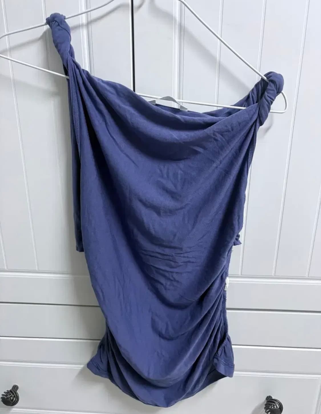 Zara 자라 트위스트 스트랩 탑 상품이미지4