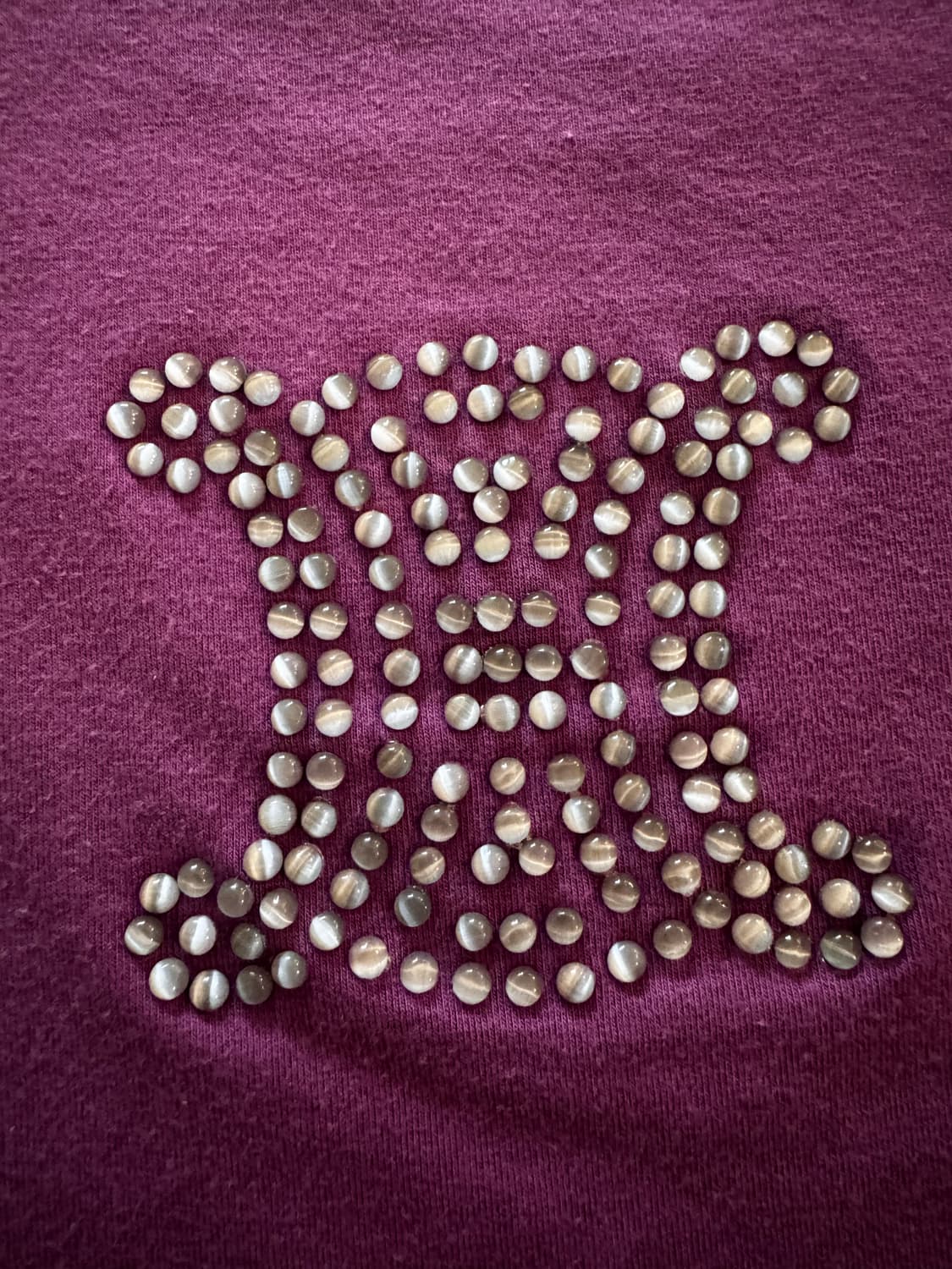 셀린느 조약돌 빅로고 반팔티 상품이미지3