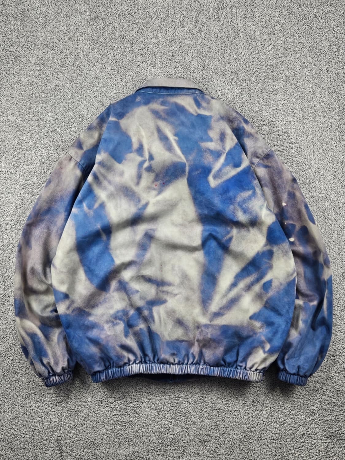 폴로랄프로렌 스윙탑 블루종 자켓 다잉커스텀 ( XL ) / 11777 상품이미지5