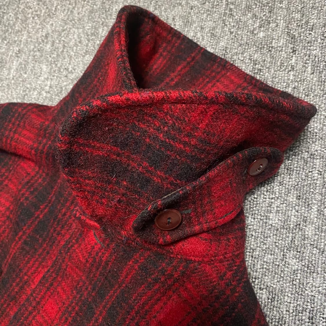 🌊Woolrich Mackinaw hunting coat 상품이미지7