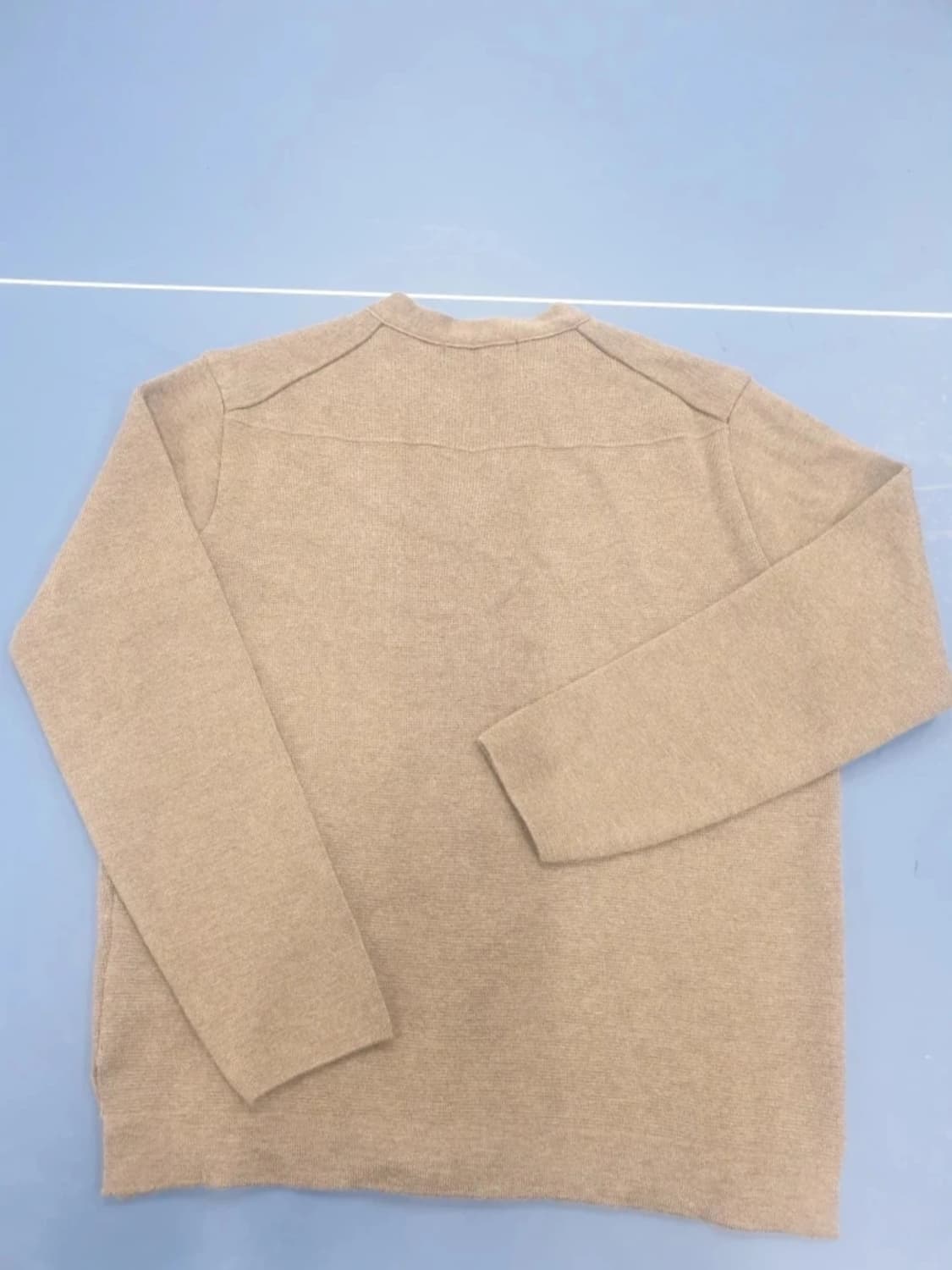 더니트컴퍼니 브이넥 가디건 상품이미지6