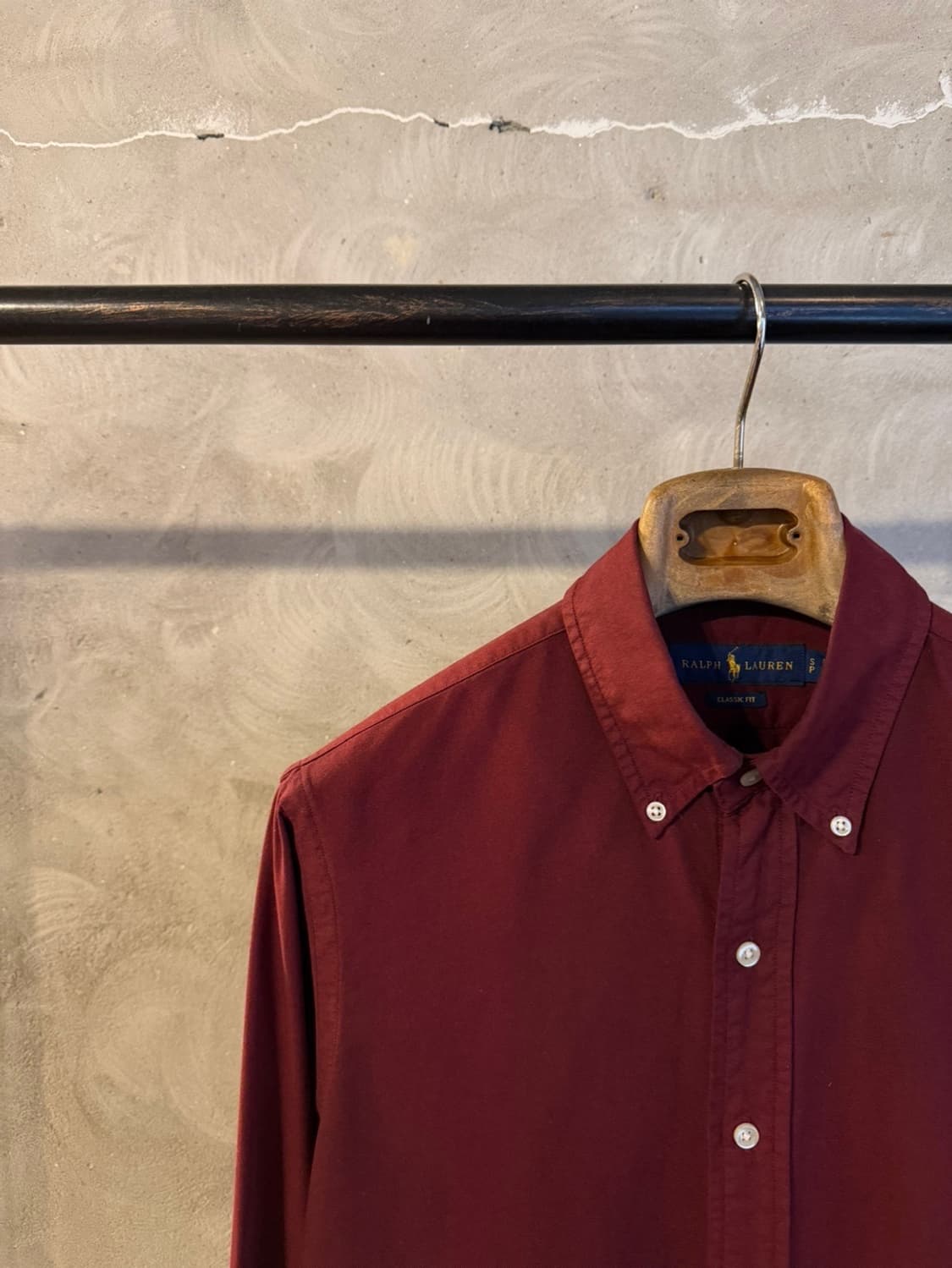 폴로 랄프로렌 버튼다운 셔츠 100 상품이미지2