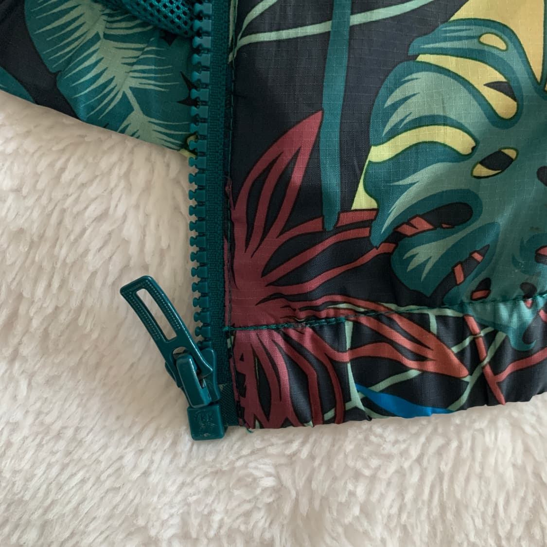 아디다스 키즈 디즈니 라이온킹 콜라보 후드 바람막이 상품이미지9