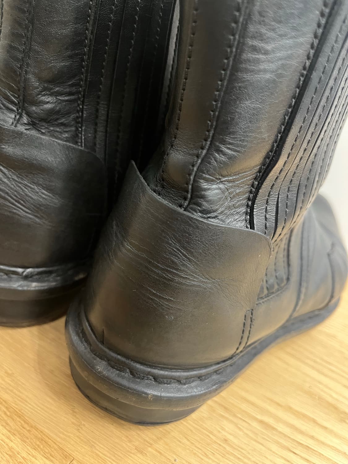 2009 ARCHIEVES BALENCIAGA BOOTS RARE 상품이미지5