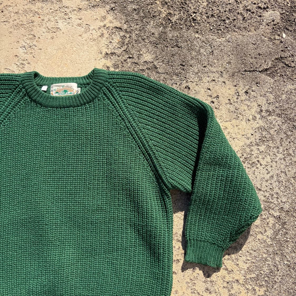 90s V-ME Collection 빈티지 울 스웨터 M 상품이미지2