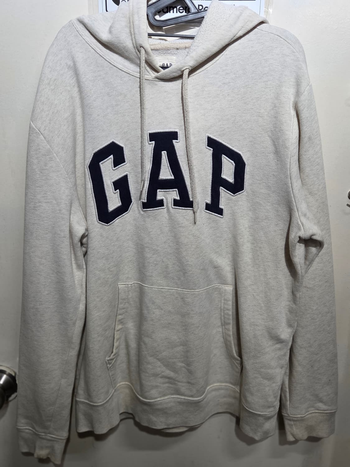 GAP 기모 여성후드티 상품이미지1