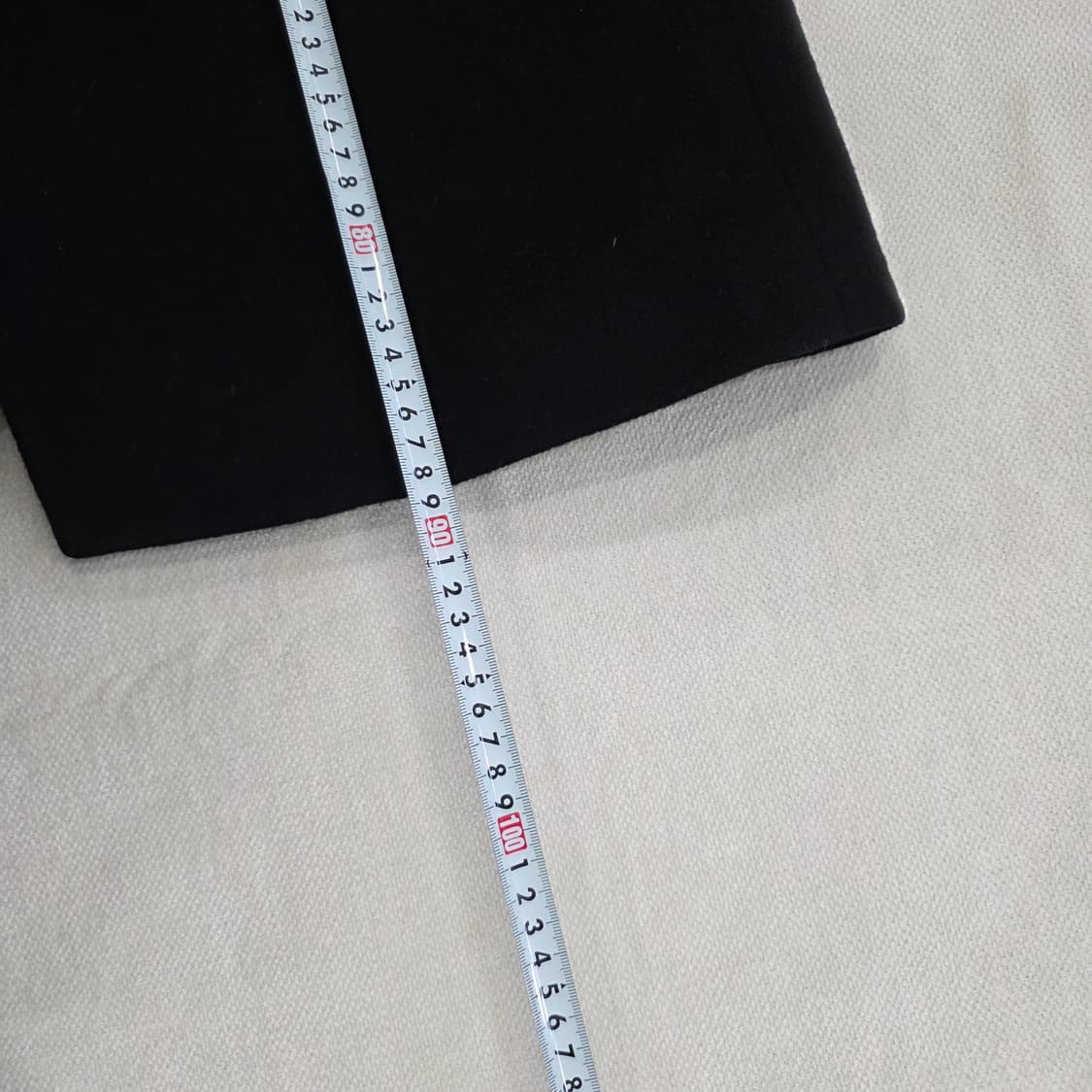 [95] 시리즈 에피그램 캐시미어 코트 자켓 1223J1 상품이미지7