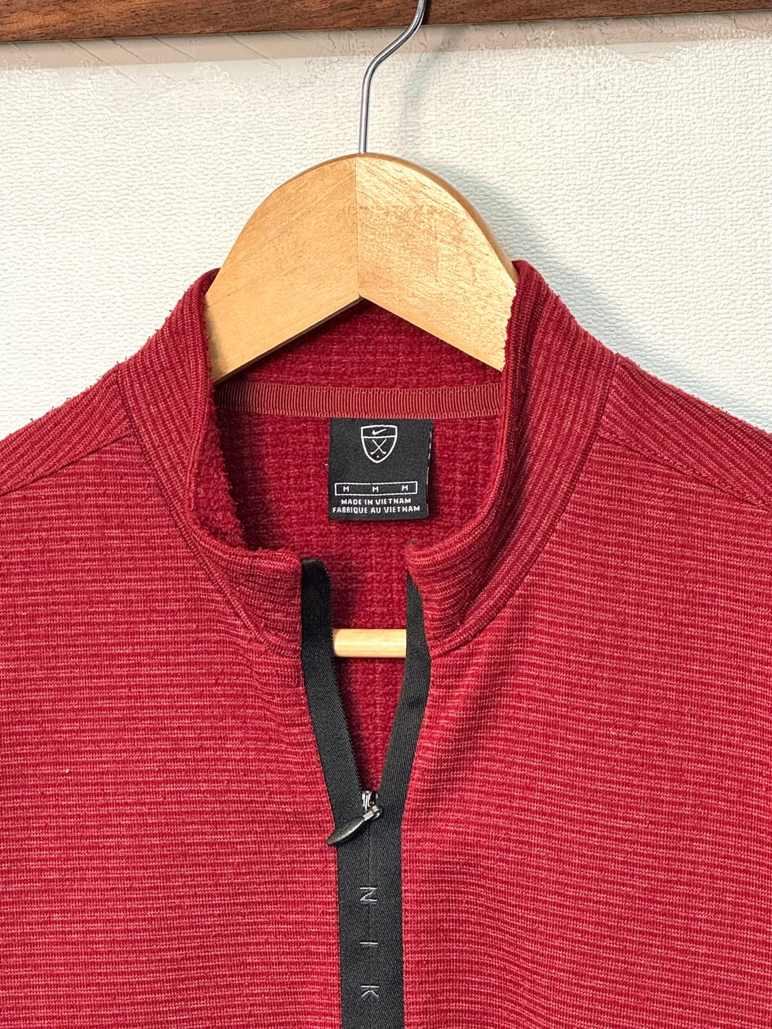 Nike golf half zip-up/T98 상품이미지5