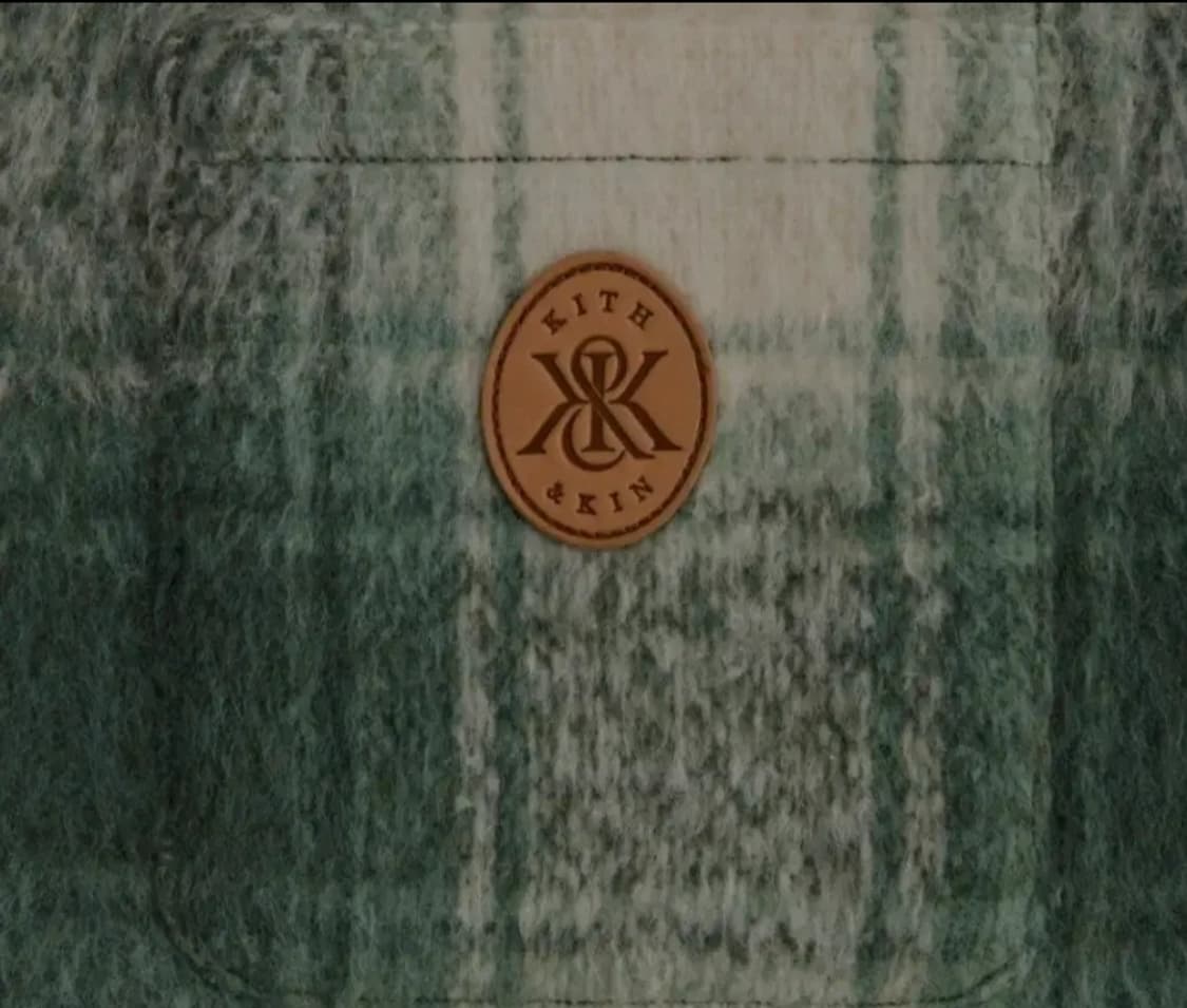 키스 쉐리단자켓 M 상품이미지4