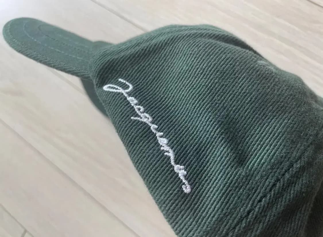 자크뮈스 볼캡 상품이미지2