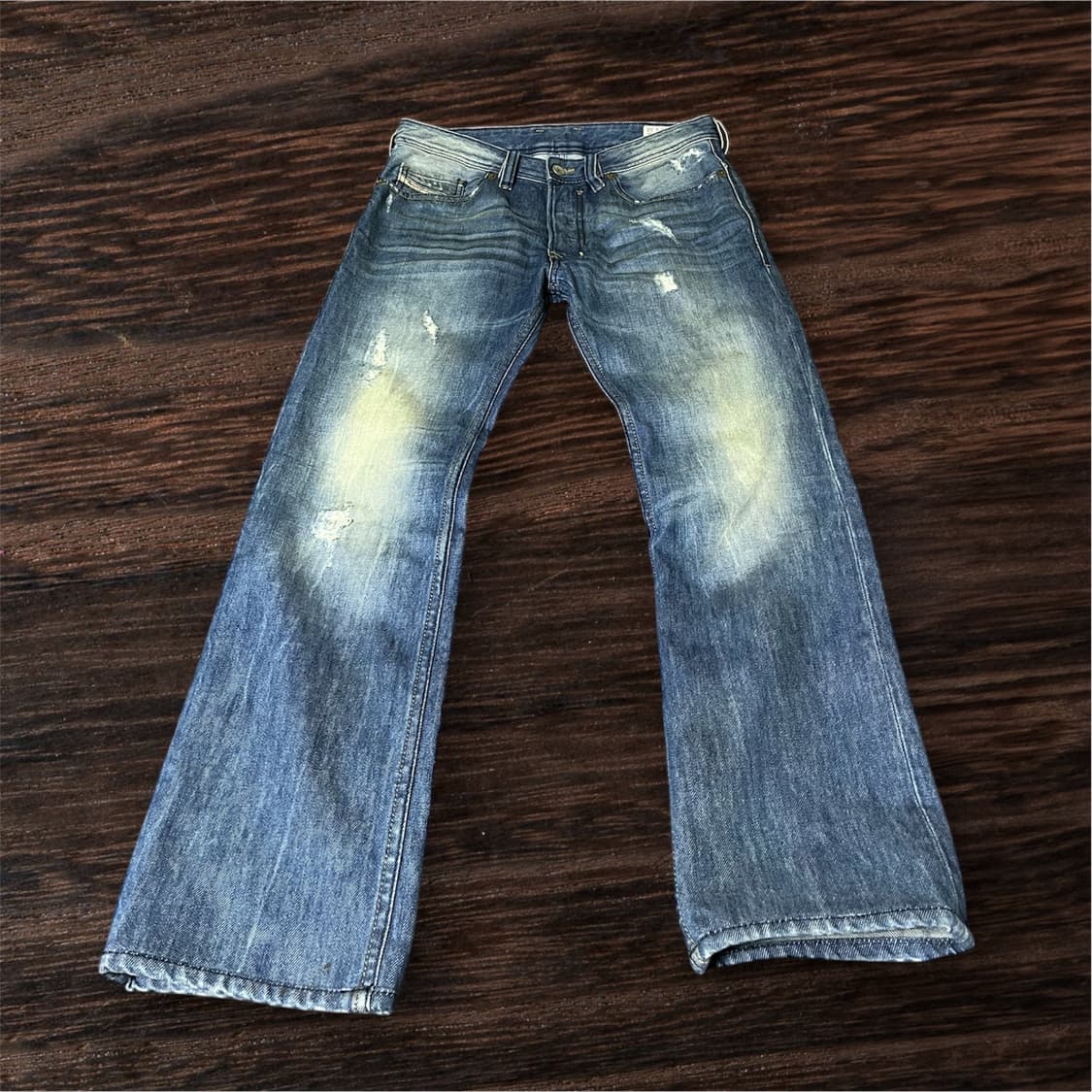 00’s Diesel safado denim pants 상품이미지1