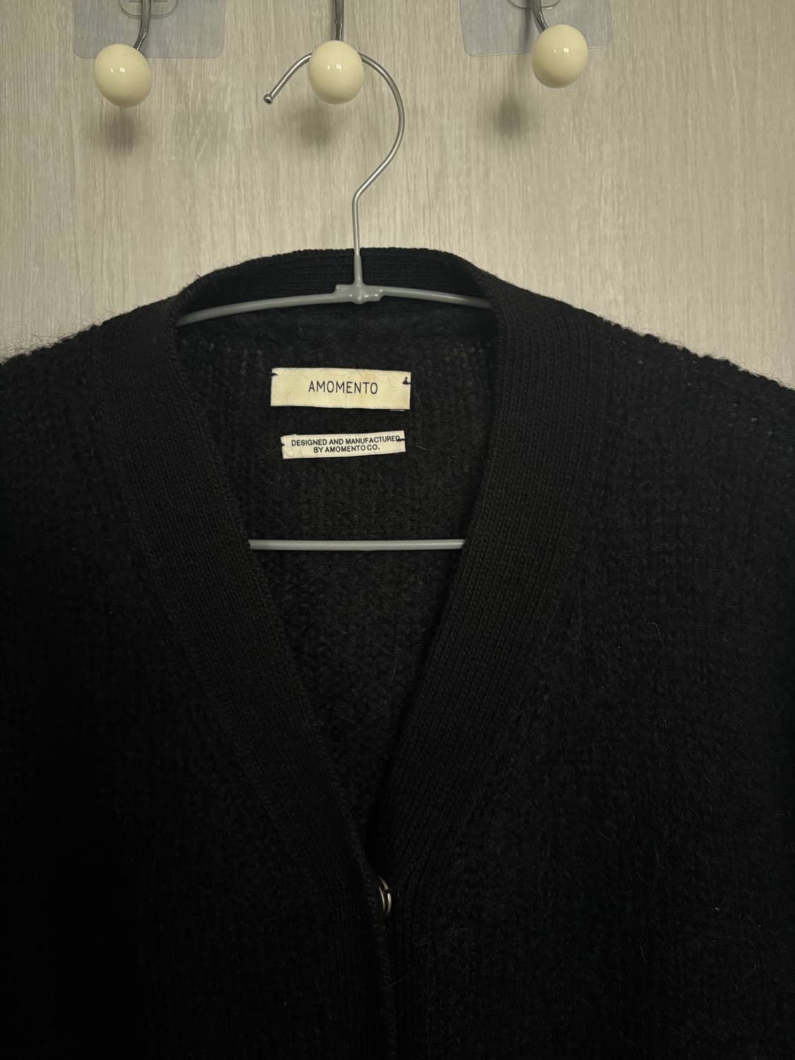 아모멘토 그랜마 가디건 상품이미지5