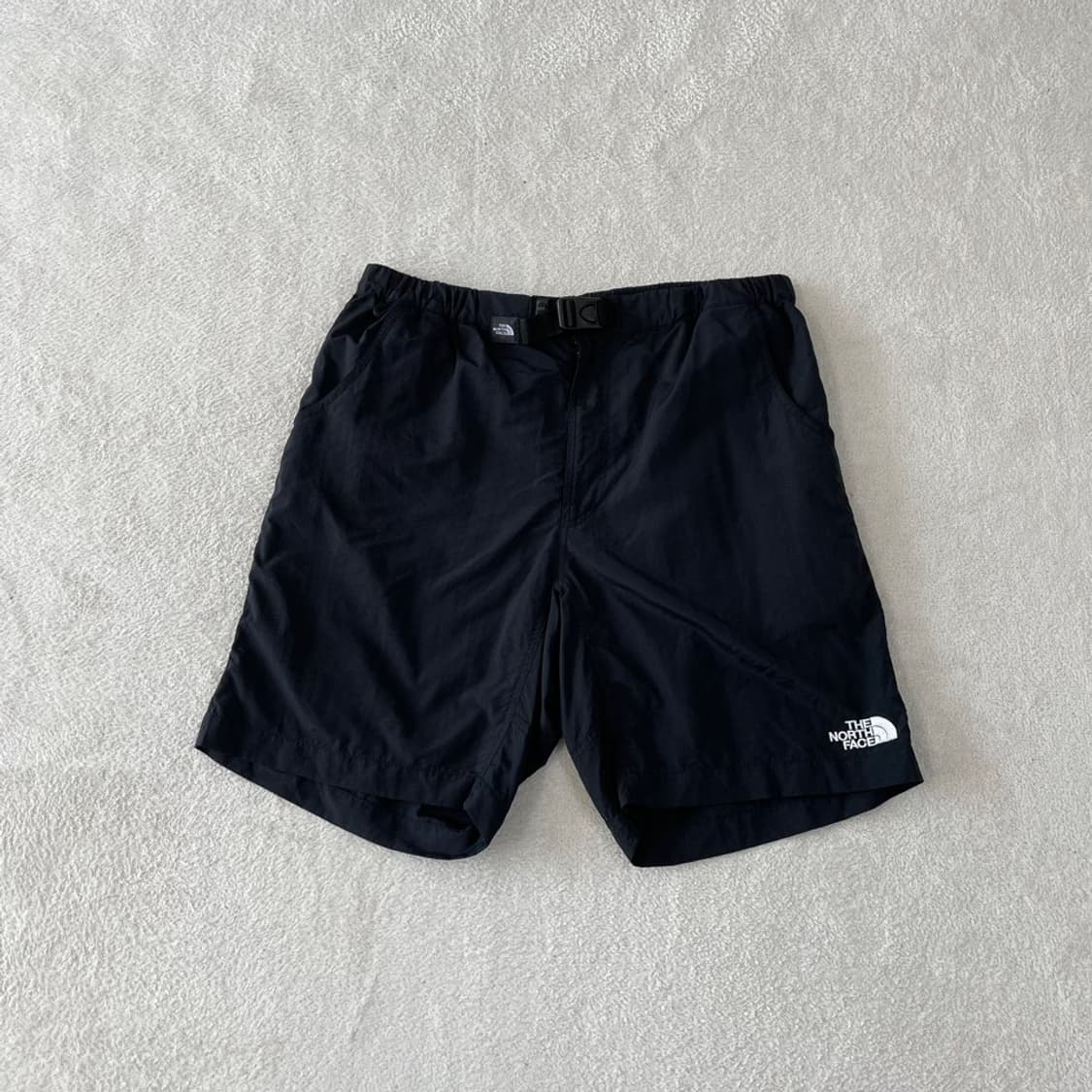 XL 노스페이스 나일론 반바지 상품이미지1