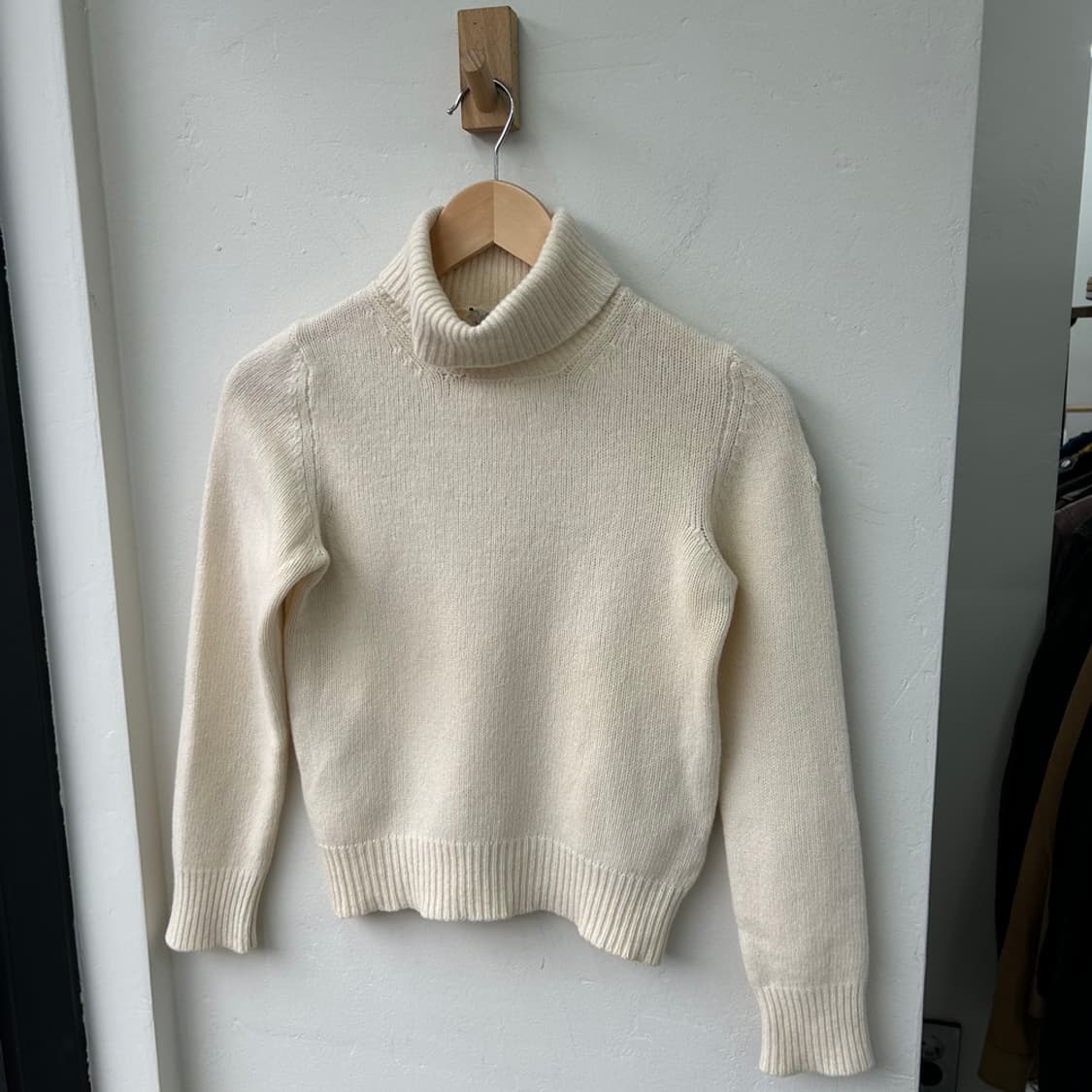 16154 - 몽클레어 터틀넥 니트 상품이미지2