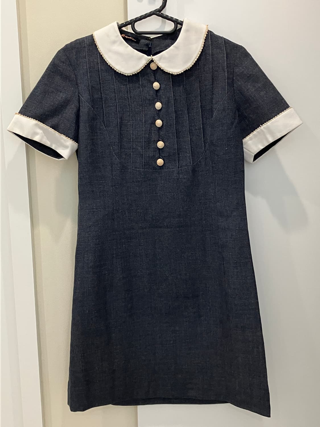 Japanese vintage dress 상품이미지1