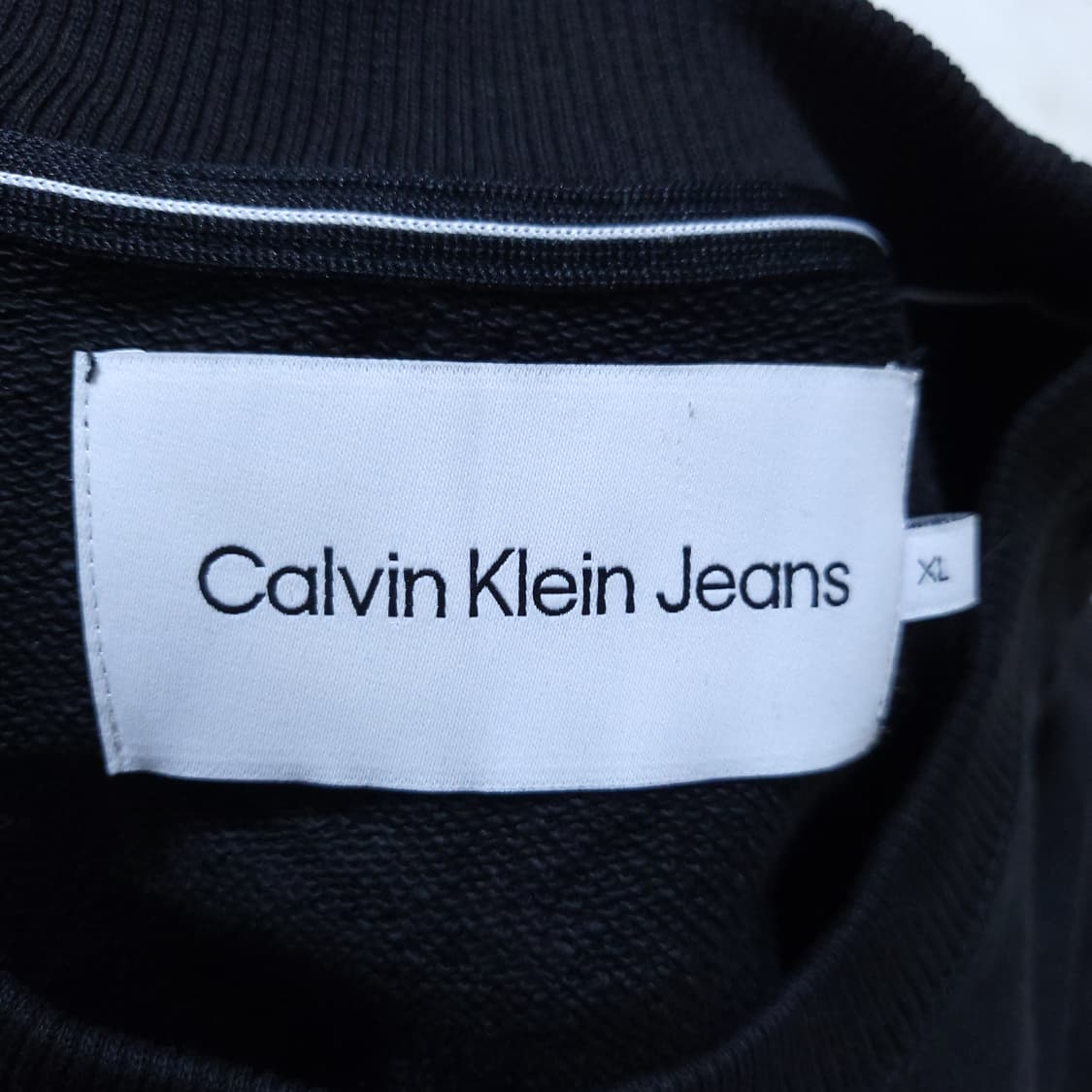 캘빈클라인 남성 맨투맨 XL 0307 상품이미지3