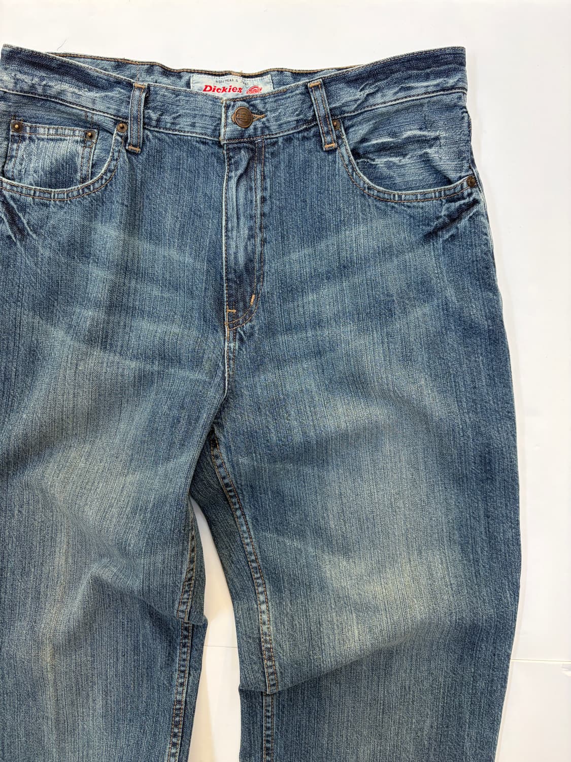 디키즈 데님팬츠 상품이미지2