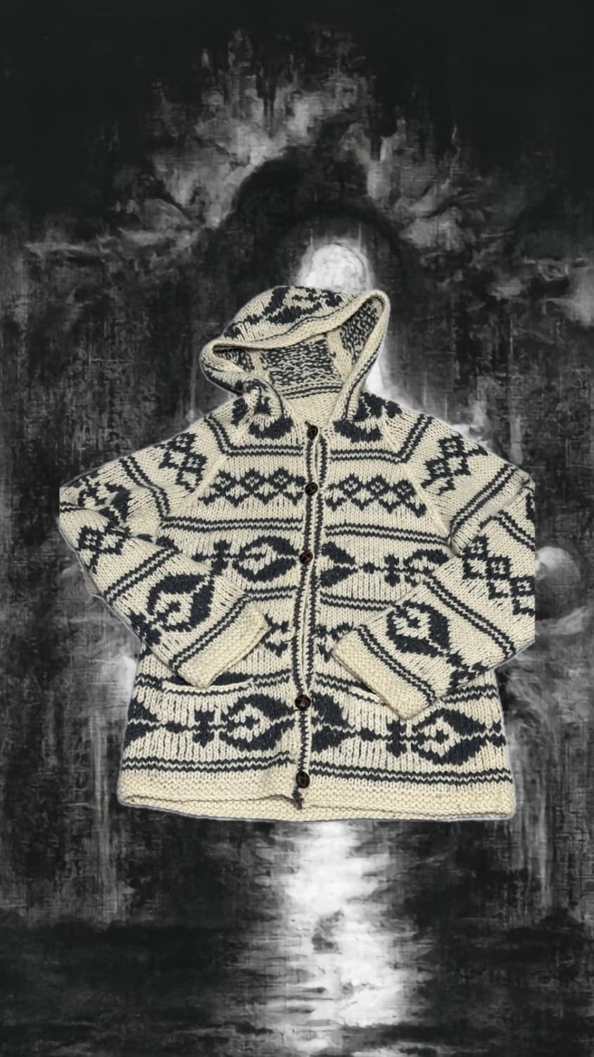 빈티지 코위찬 USNS 상품이미지1