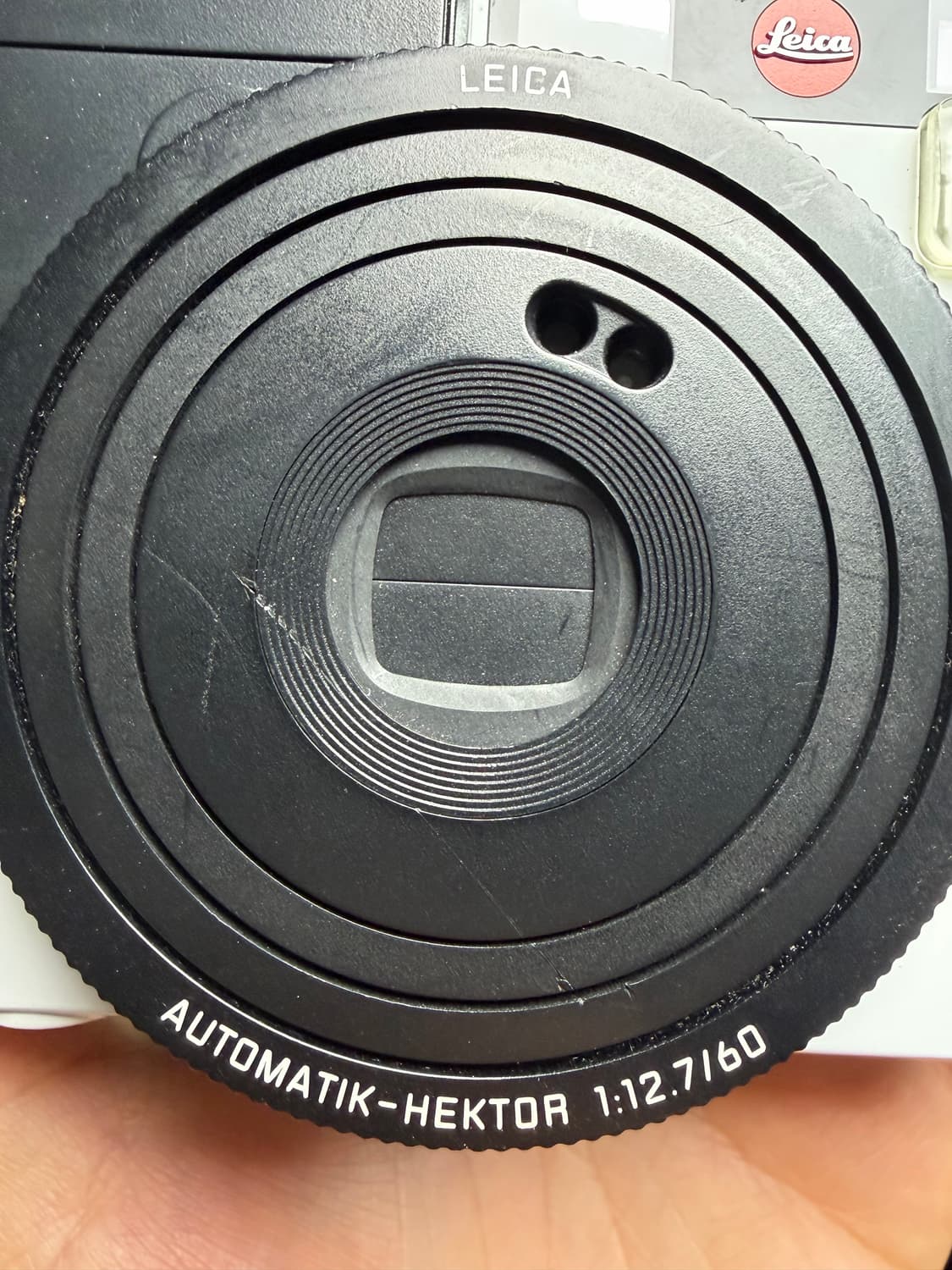 라이카 소포트 화이트 상품이미지4