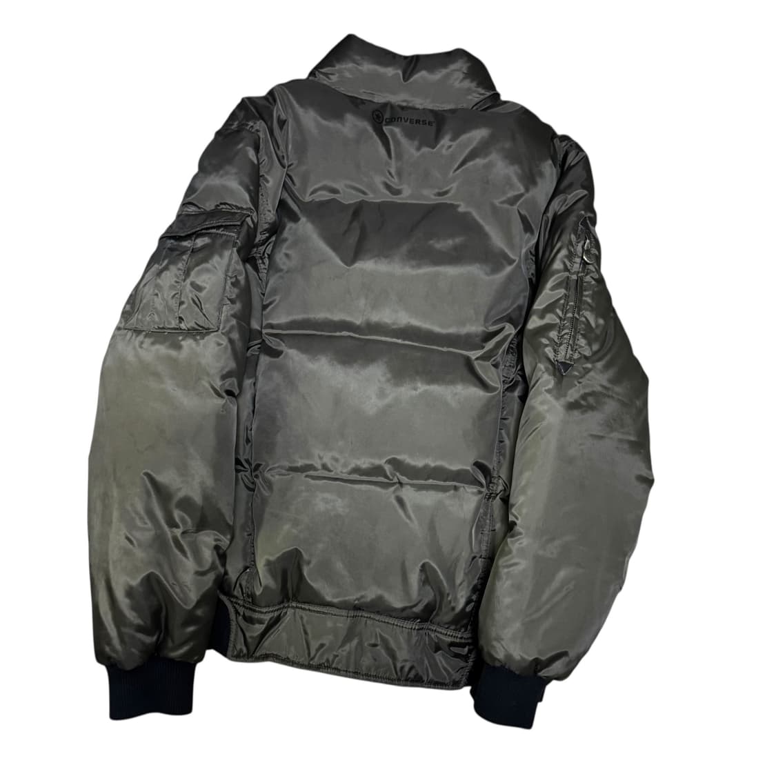 converse khaki puffer 상품이미지3