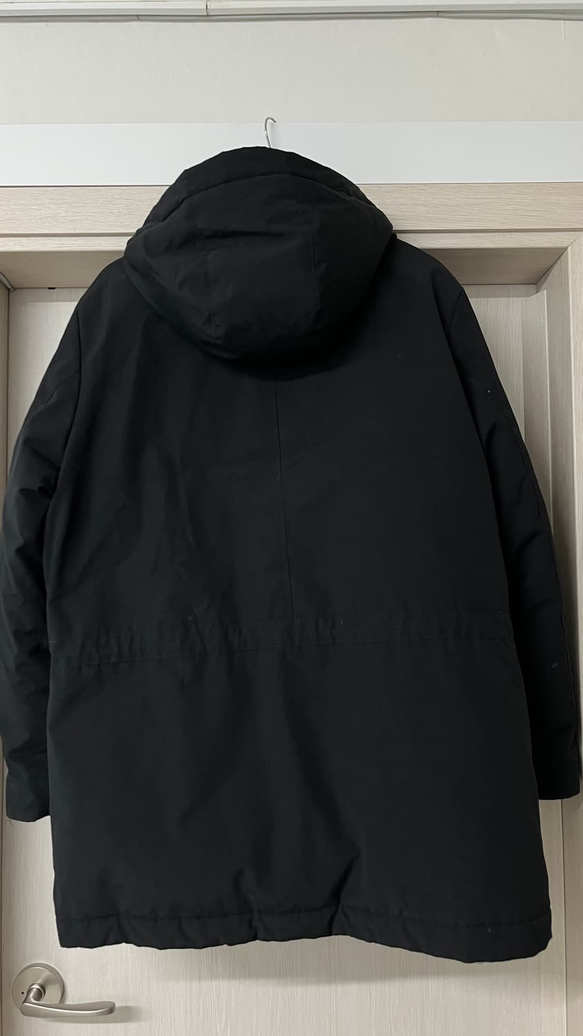 디스커버리 익스페디션 검정색 패딩 점퍼 상품이미지6