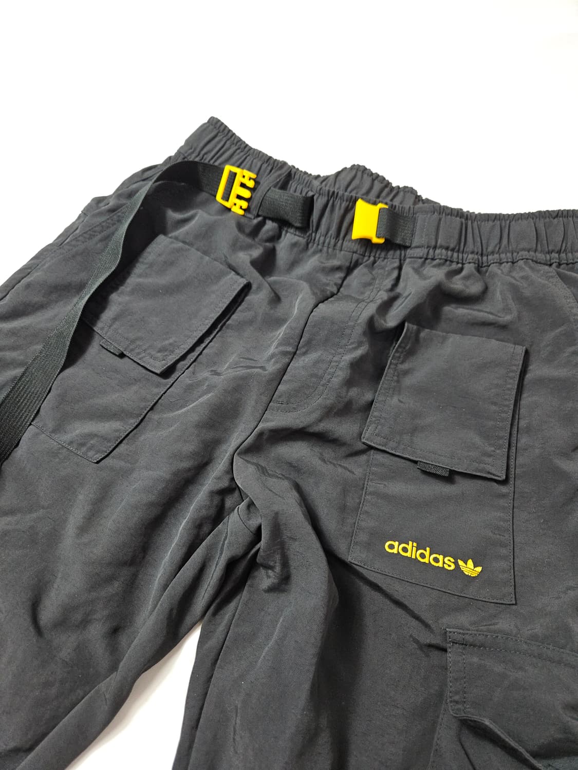 아디다스 오리지널 카고 테크팬츠 벨트 고프코어 M 상품이미지2