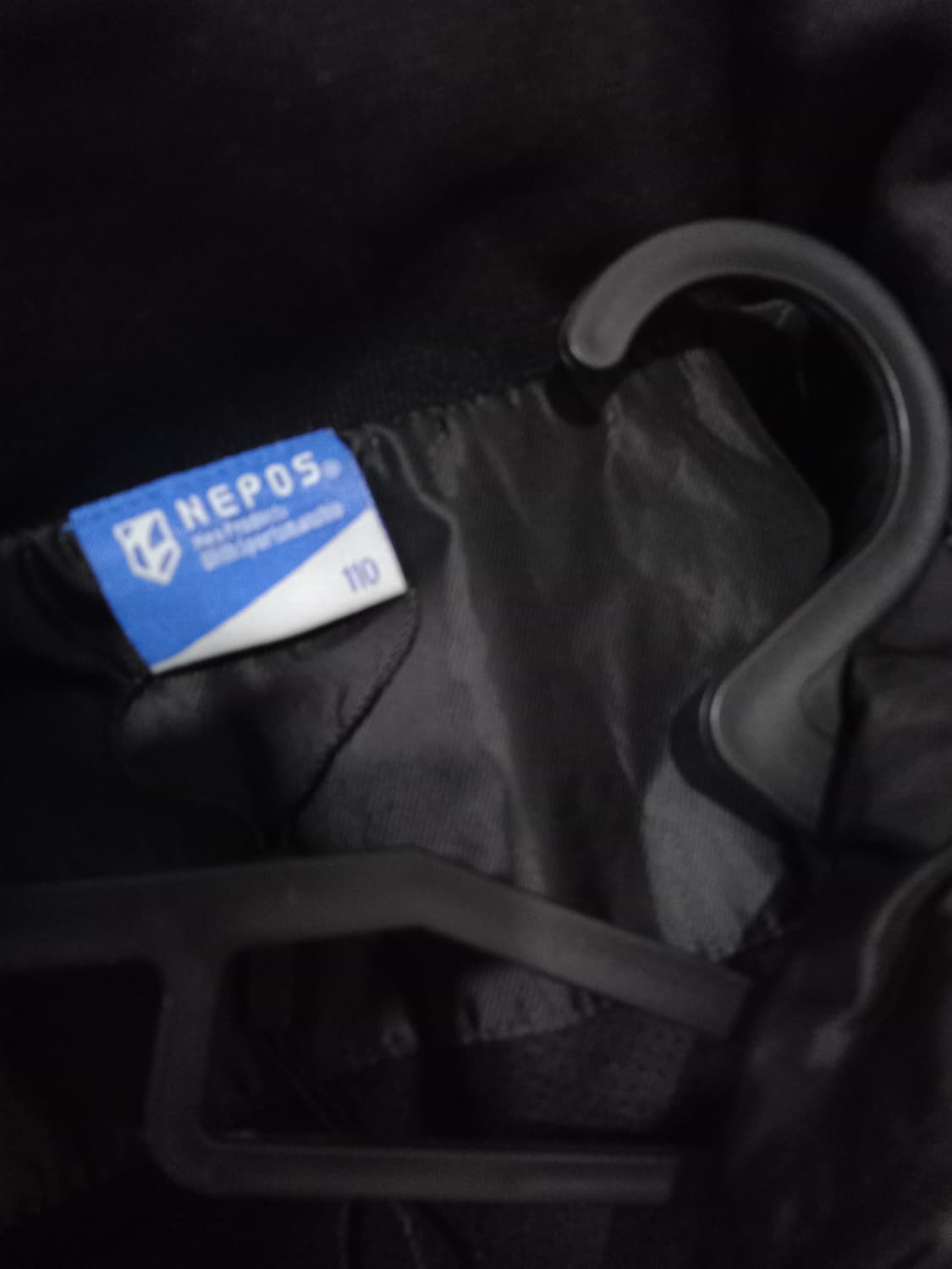 롯데자이언츠 네포스 유니폼 춘추 점퍼 자켓  110/XXL 상품이미지4