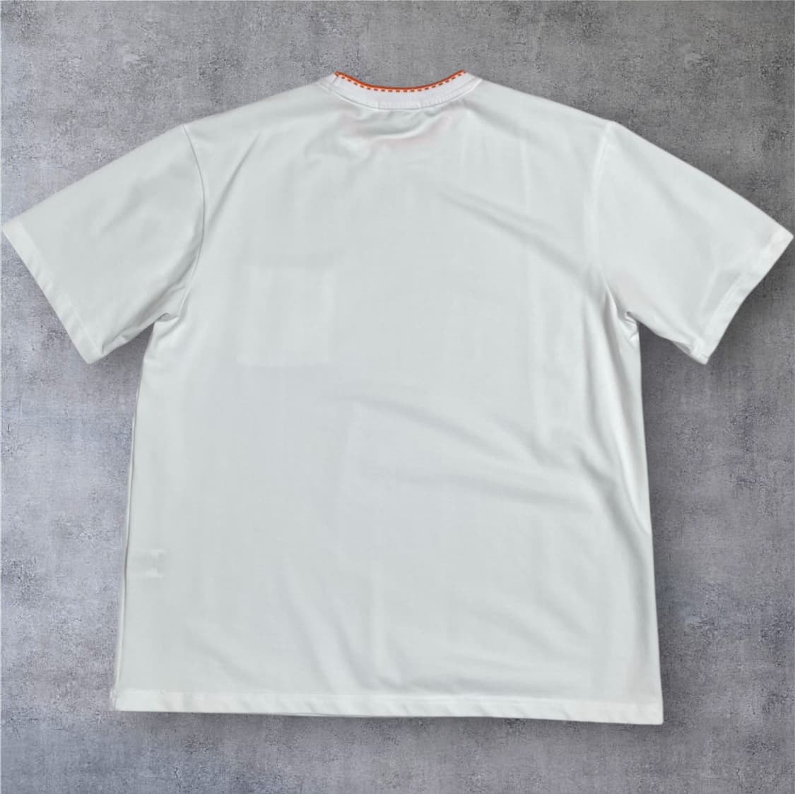 에르메스 Hermes 화이트 포켓 반팔 티셔츠  상품이미지7