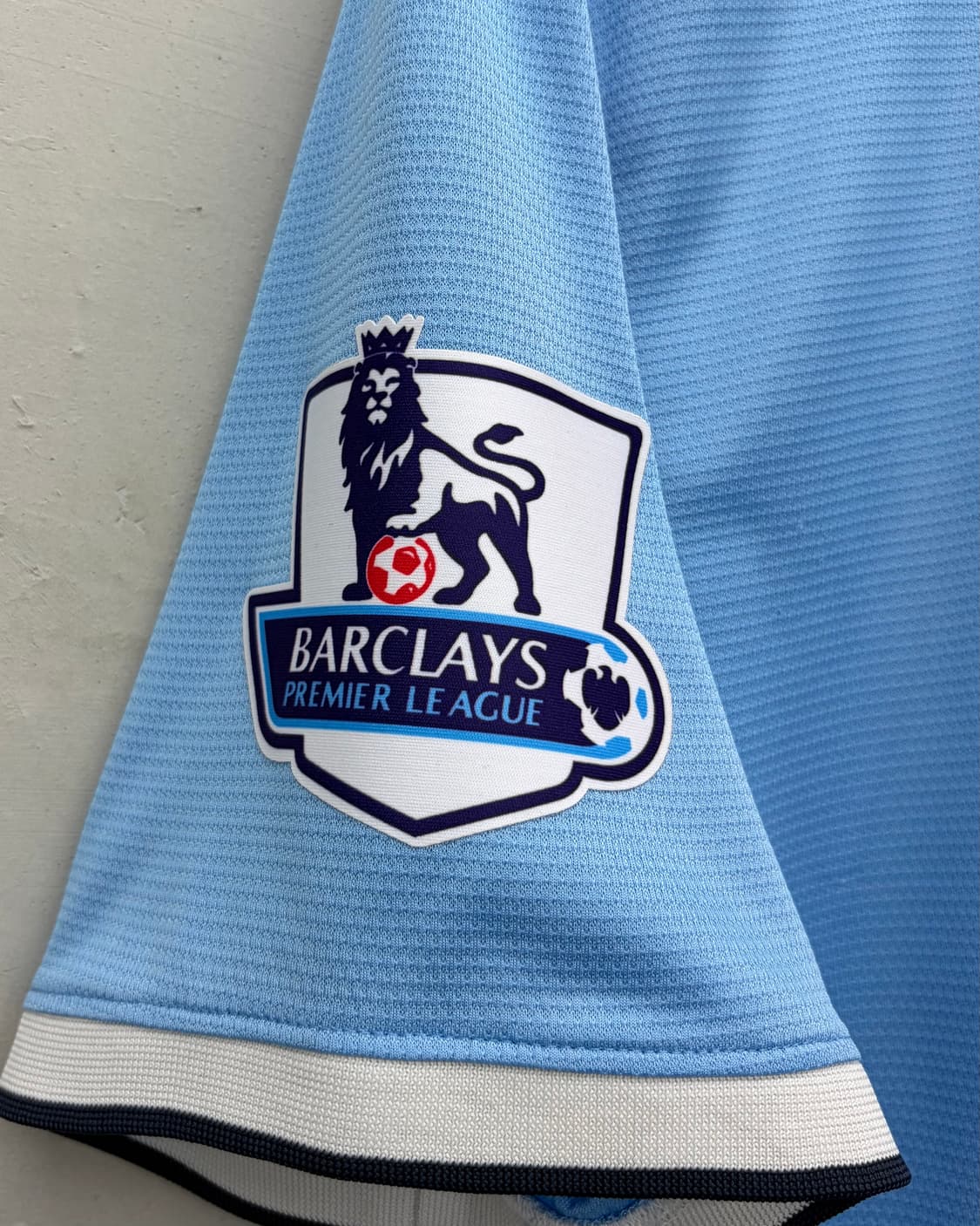 나이키 13-14 맨체스터 시티 홈 리그.ver No.21 다비드 실바 상품이미지4