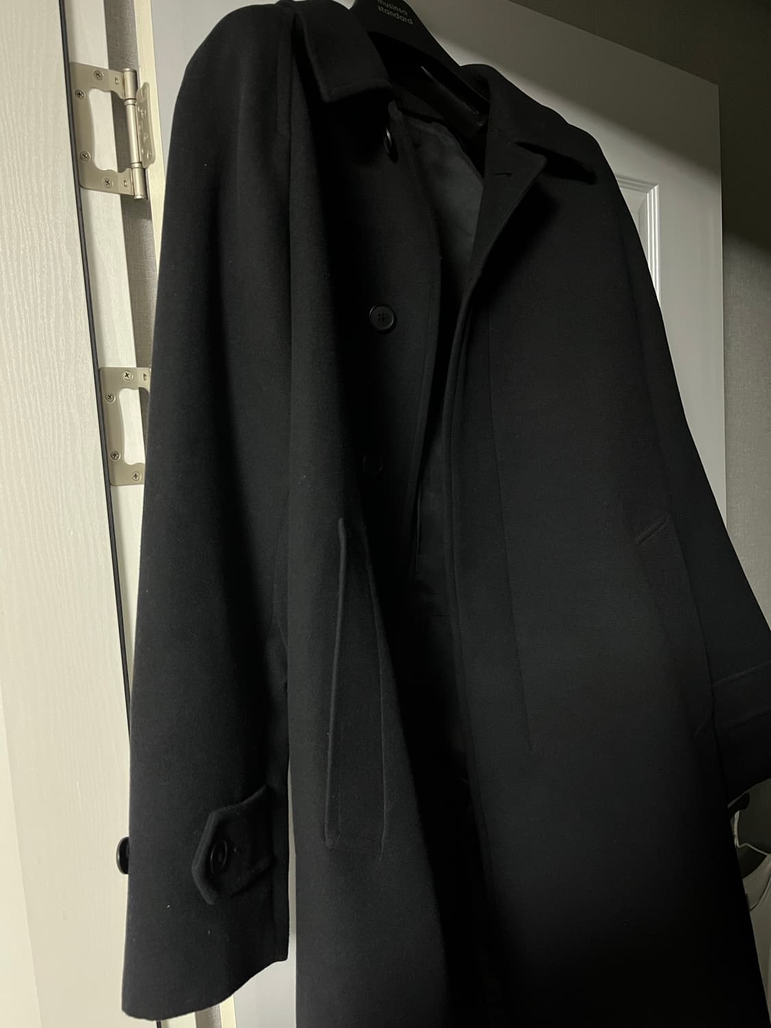 유니클로 발마칸 다크네이비 XL 상품이미지3