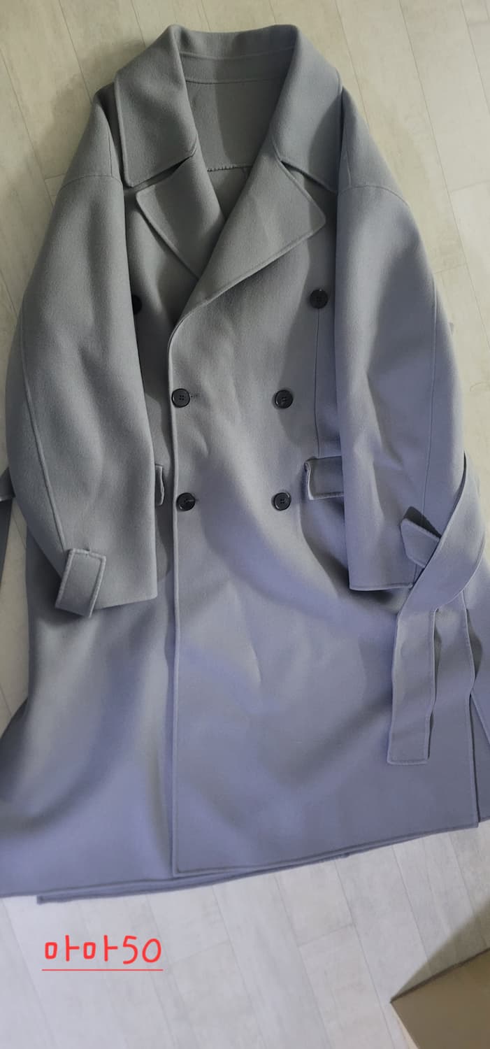 마마가리 오버사이즈 더블 핸드메이드 50 그레이 (준지맛) 상품이미지1